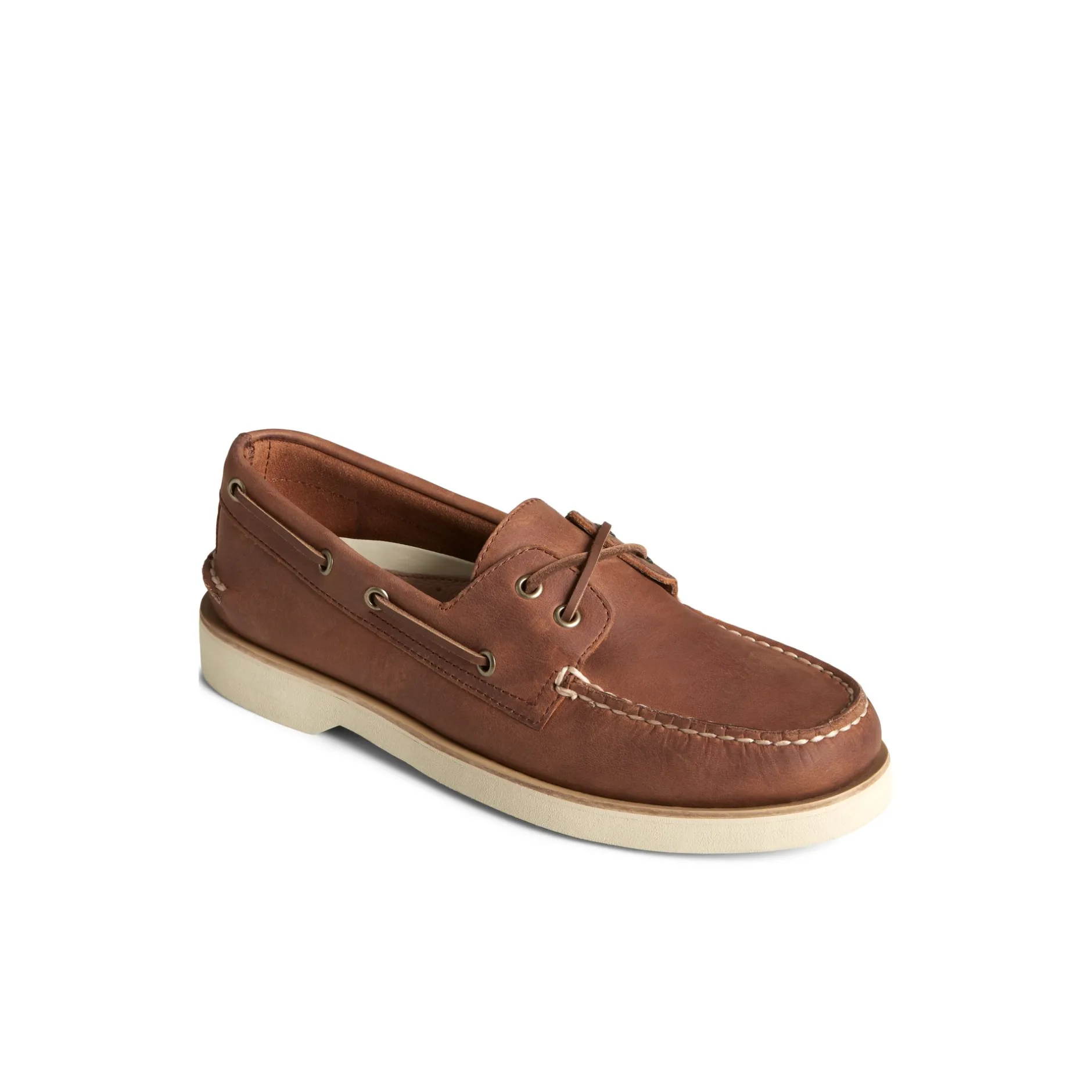 Sperry Shoes | Boat Shoes^Authentic Original™ Double Sole Cross Lace Boat Shoe