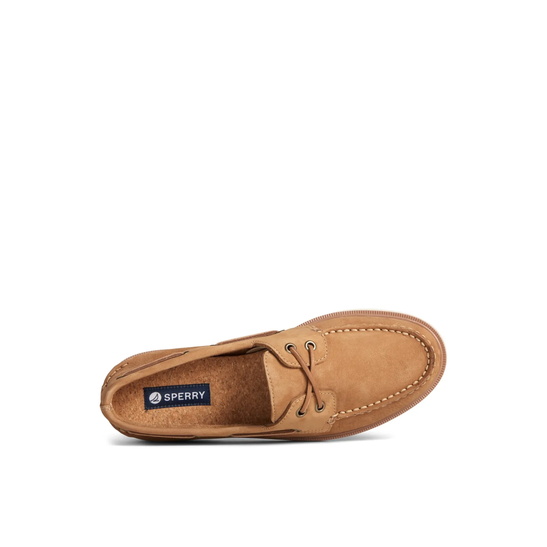 Sperry Shoes | Boat Shoes^Authentic Original™ Double Sole Nubuck Boat Shoe