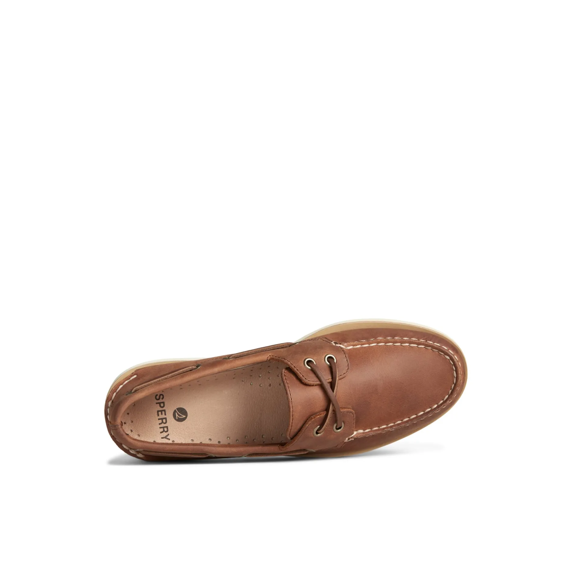 Sperry Shoes | Boat Shoes^Authentic Original™ Double Sole Cross Lace Boat Shoe