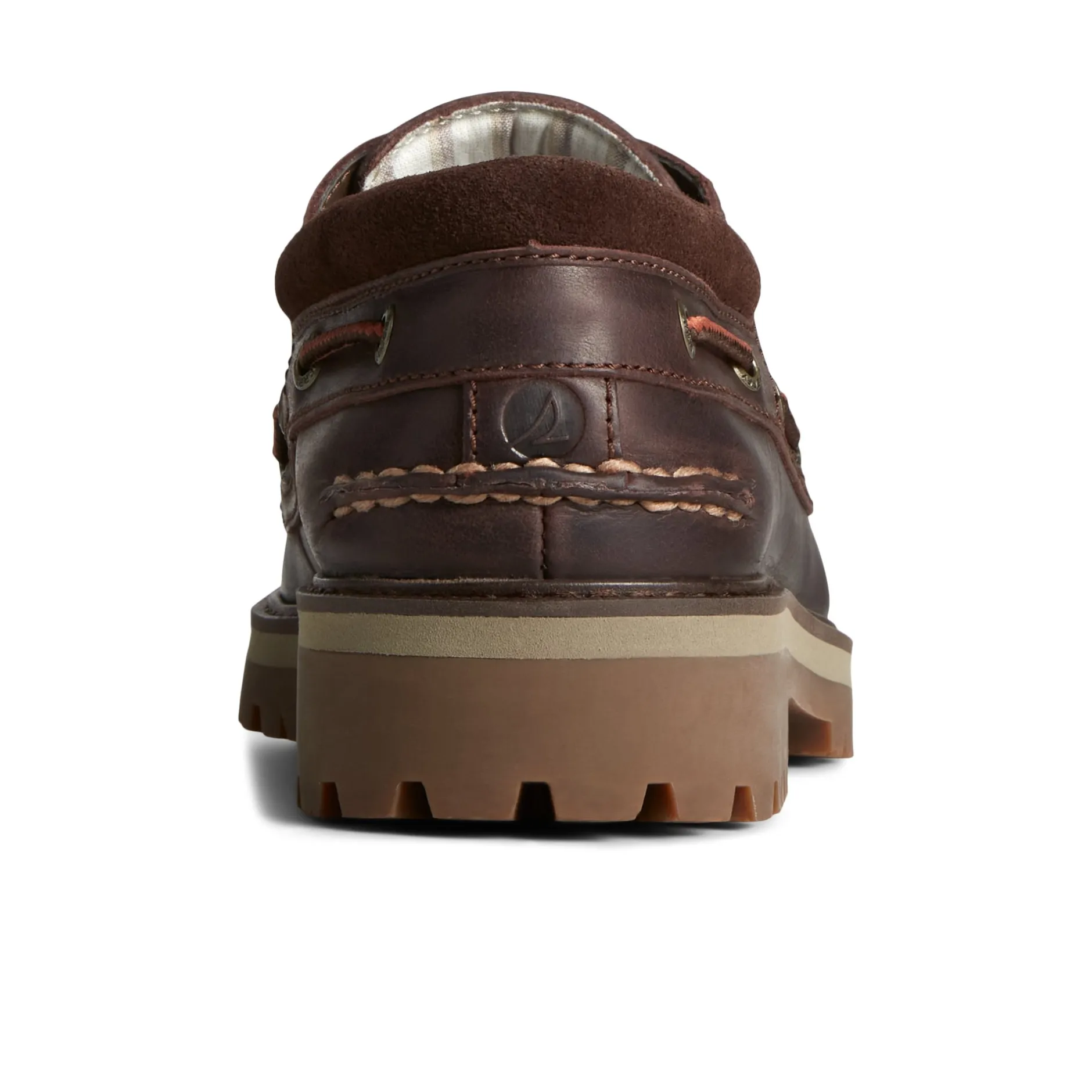 Sperry Shoes | Boat Shoes^Authentic Original™ Unlined Lug 3-Eye Boat Shoe