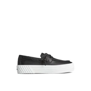 Women Sperry Shoes | Sneakers^Bahama 2.0 Leather Platform Sneaker