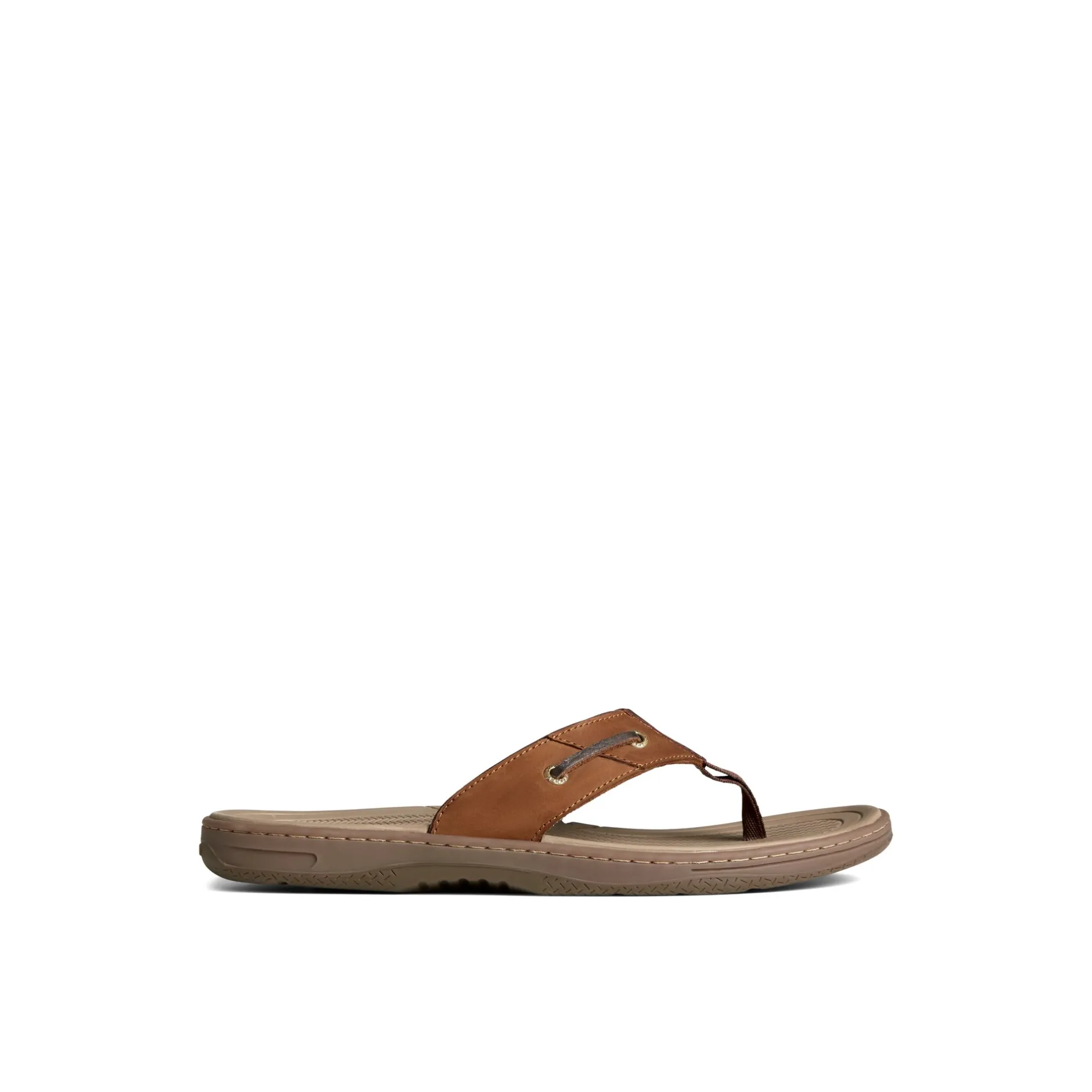 Sperry Sandals^Baitfish Leather Flip Flop