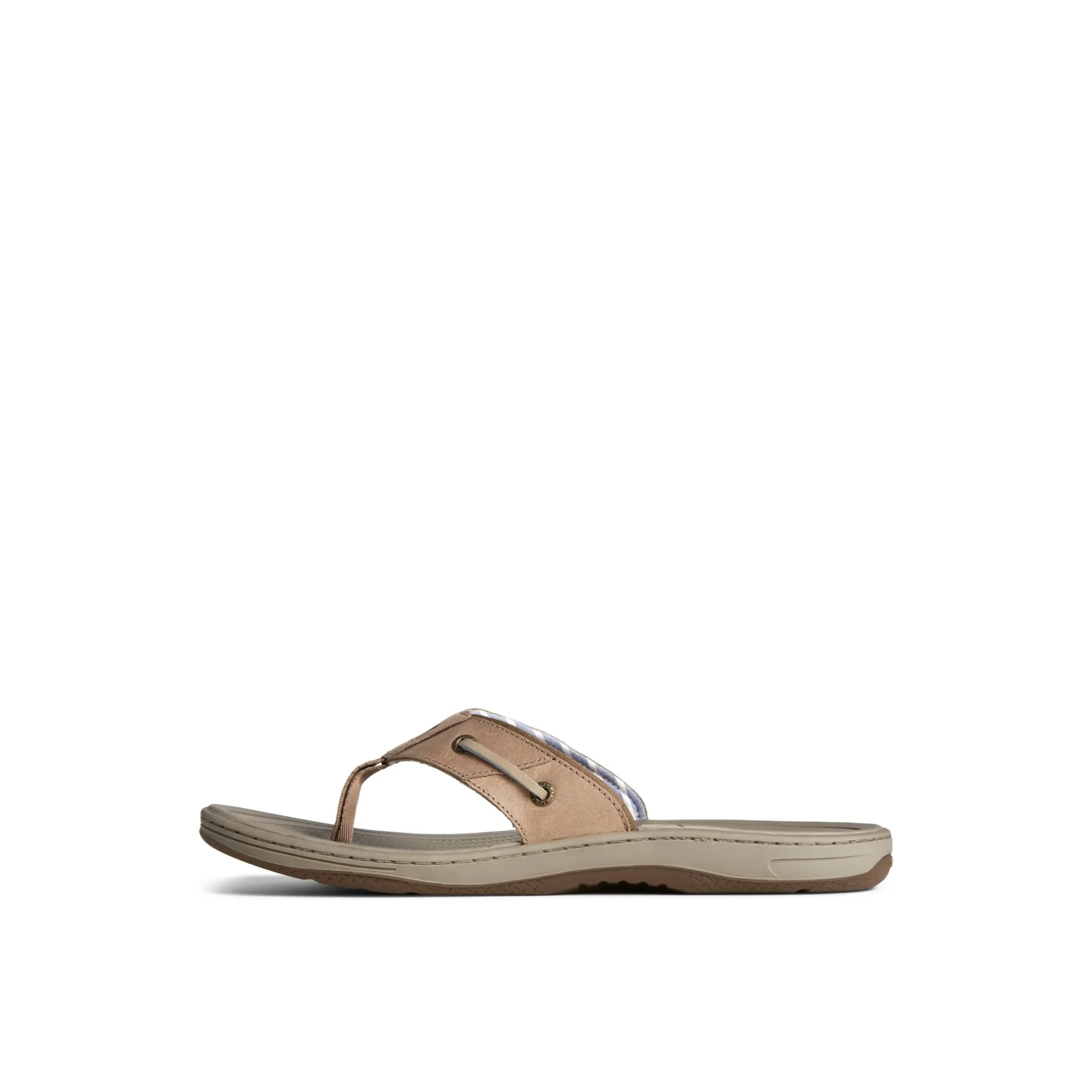 Sperry Sandals^Baitfish Leather Flip Flop
