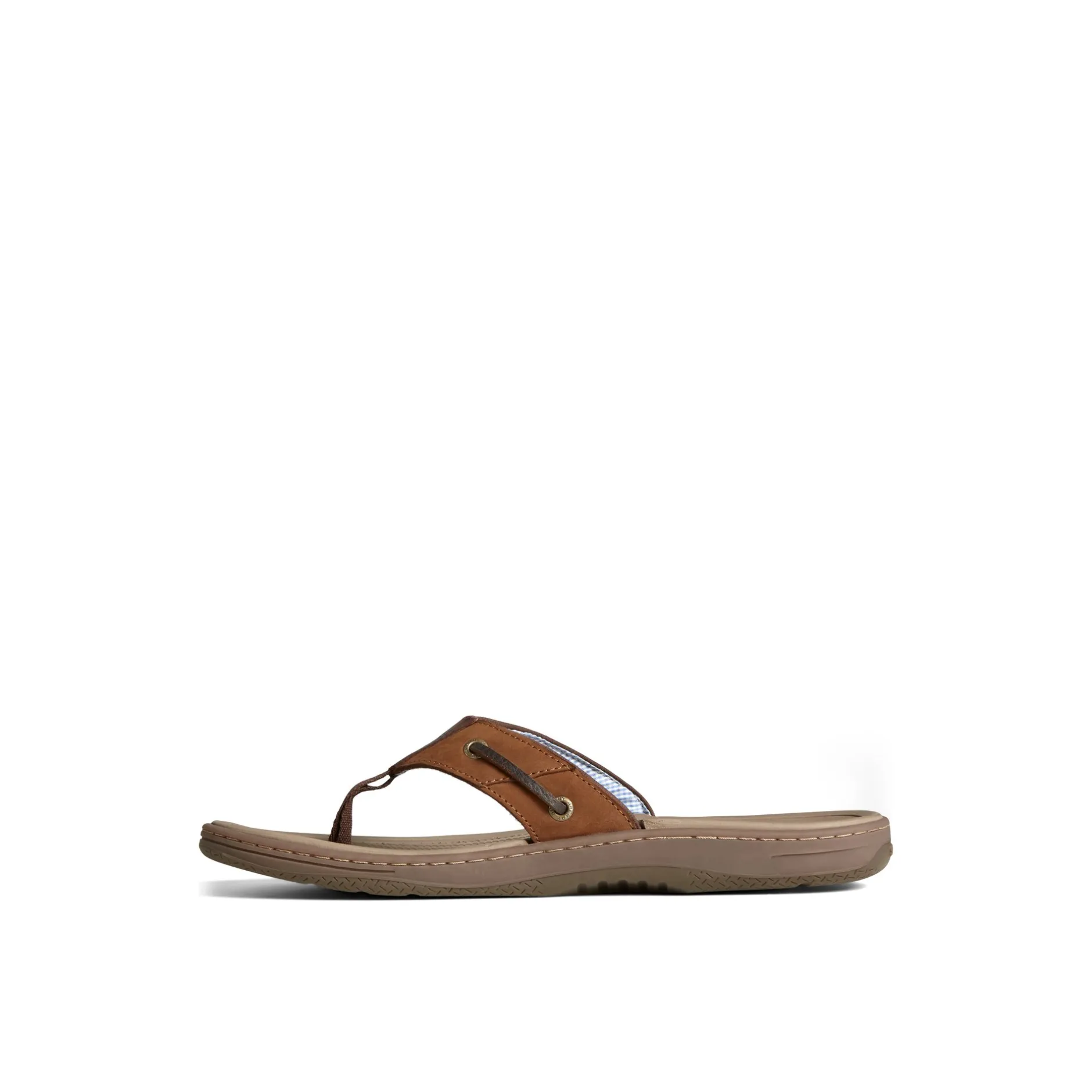 Sperry Sandals^Baitfish Leather Flip Flop