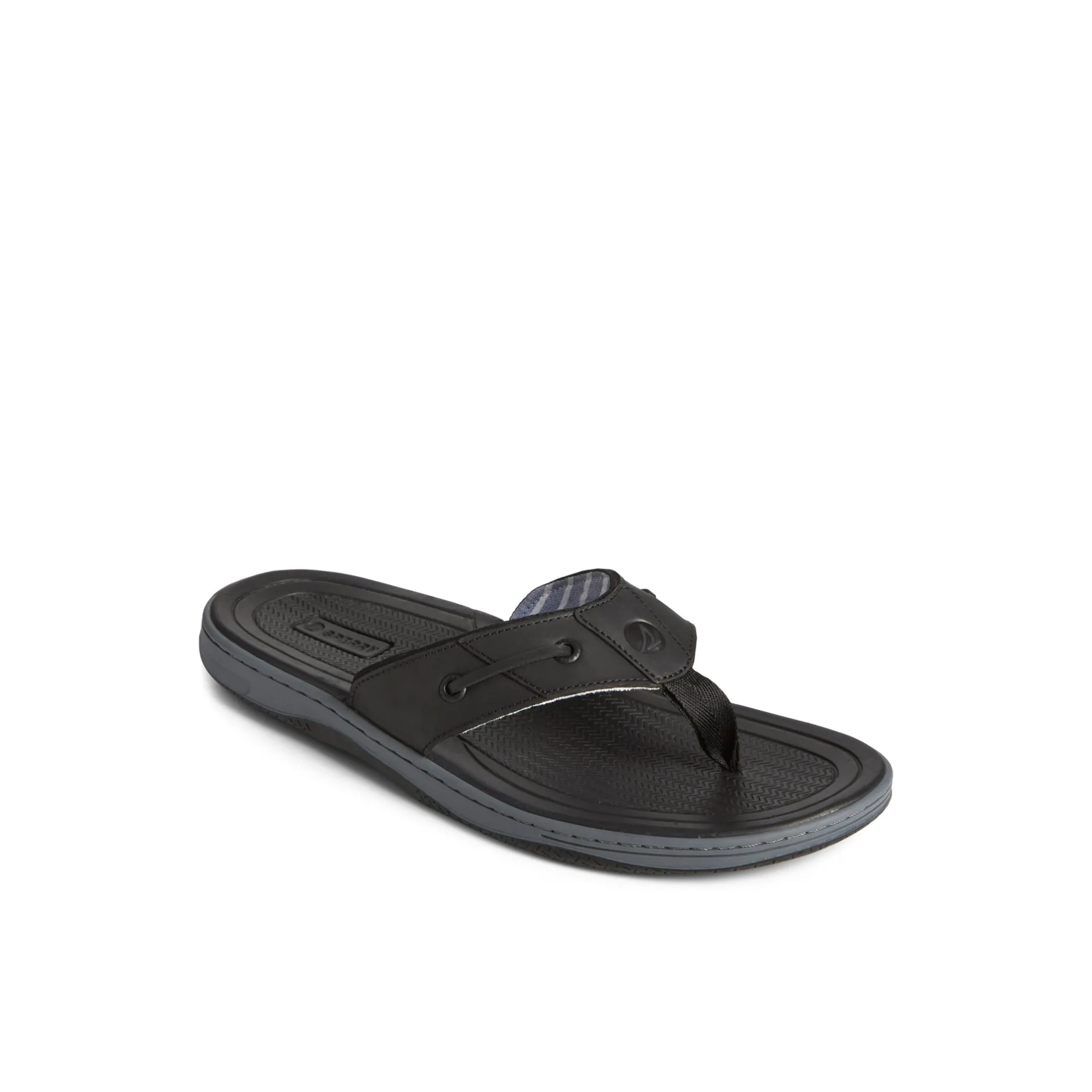 Sperry Sandals^Baitfish Leather Flip Flop