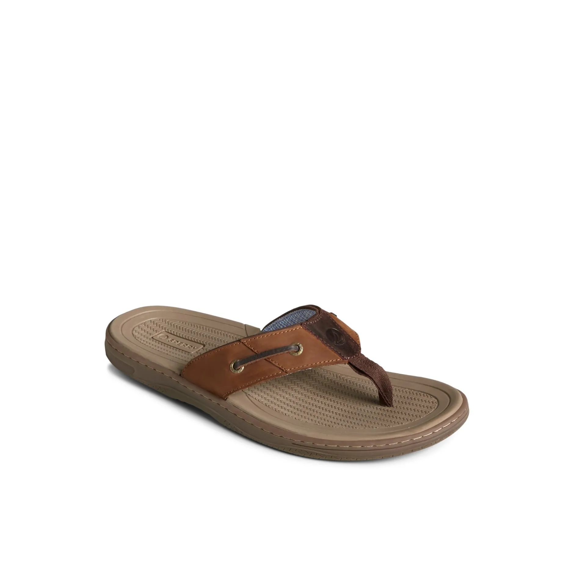 Sperry Sandals^Baitfish Leather Flip Flop