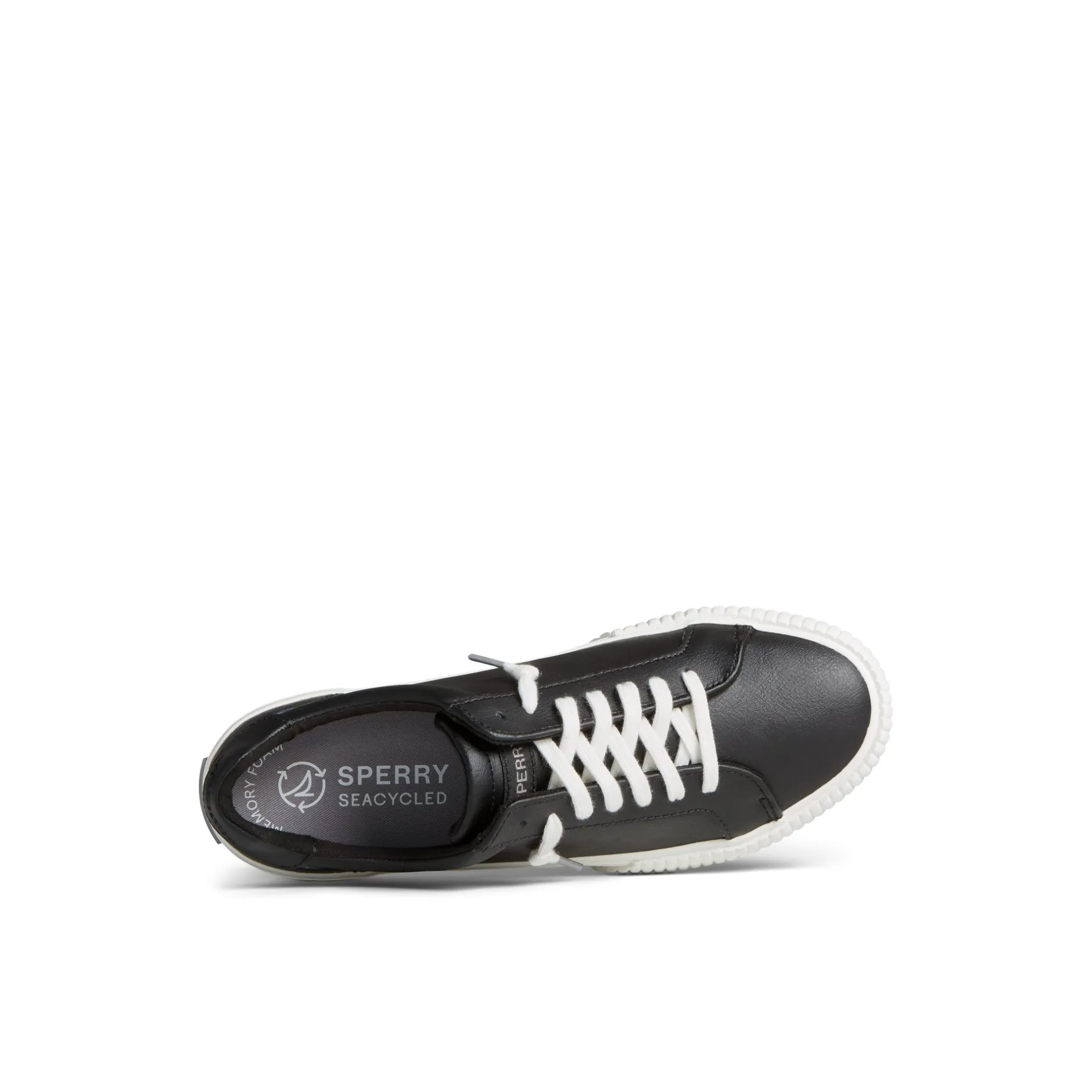 Women Sperry Shoes | Sneakers^Bermuda Leather Sneaker
