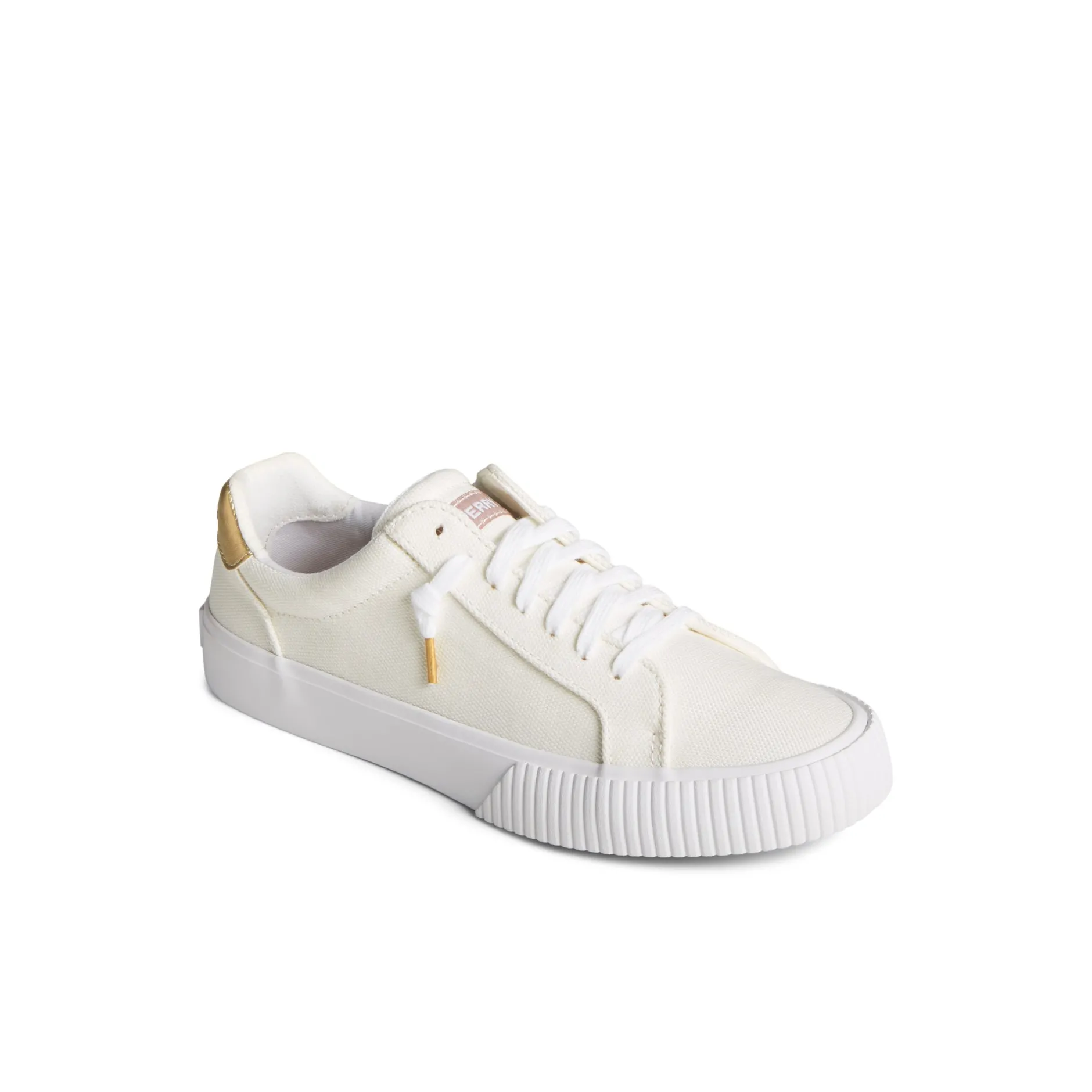 Women Sperry Shoes | Sneakers^Bermuda Metallic Sneaker