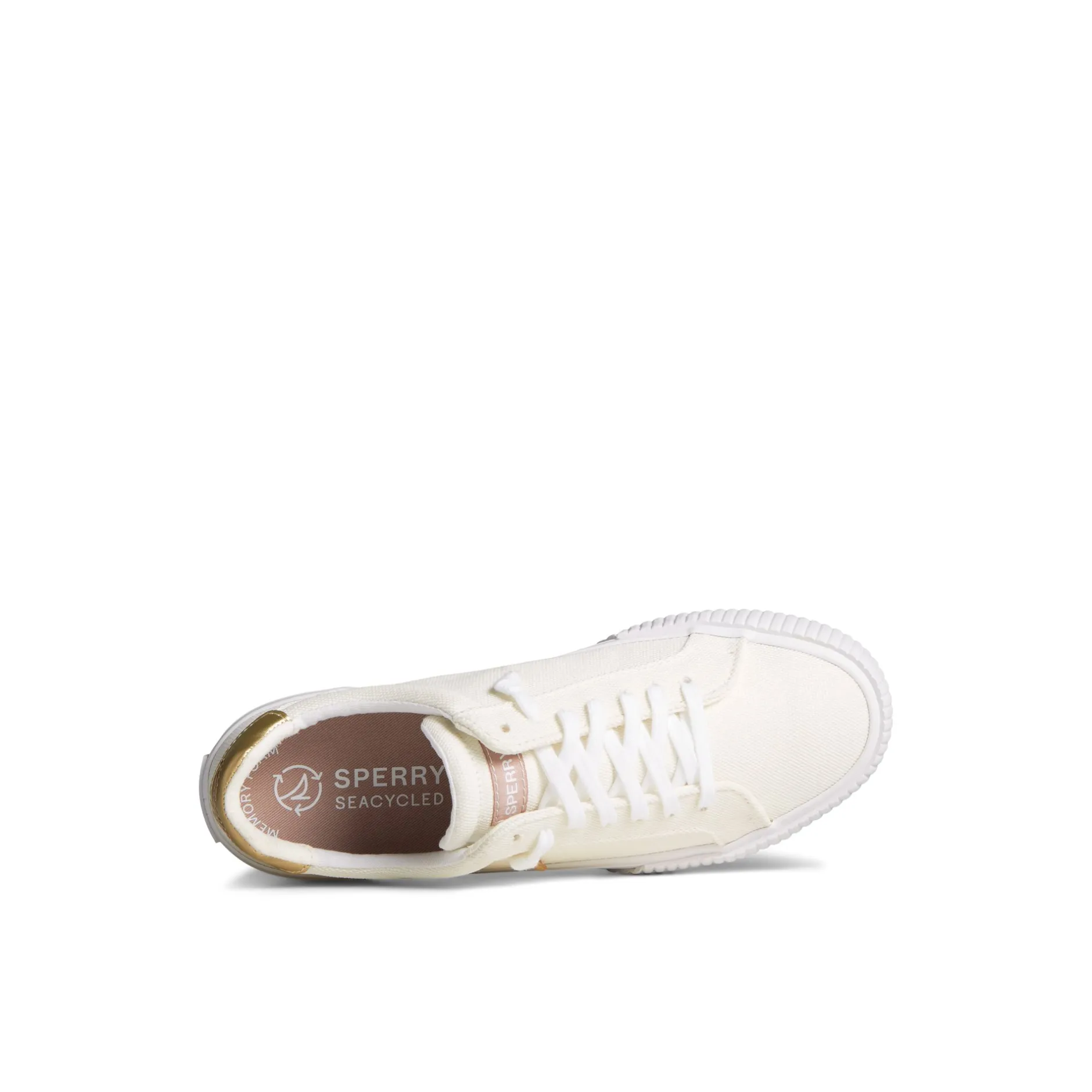 Women Sperry Shoes | Sneakers^Bermuda Metallic Sneaker