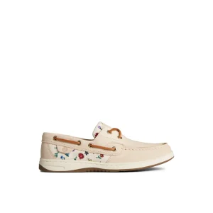 Women Sperry Shoes | Boat Shoes^Bluefish Floral Boat Shoe