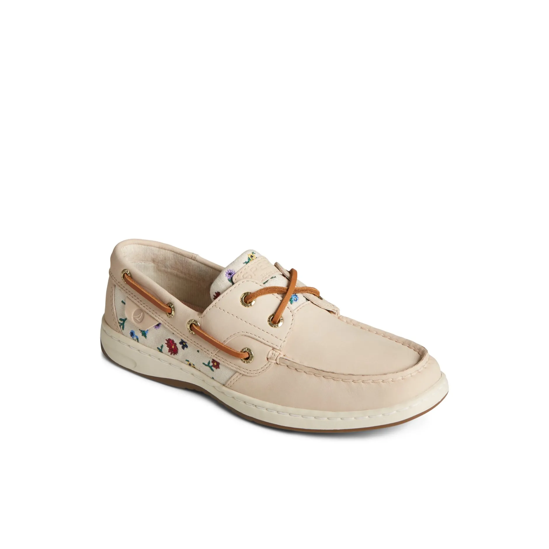 Women Sperry Shoes | Boat Shoes^Bluefish Floral Boat Shoe