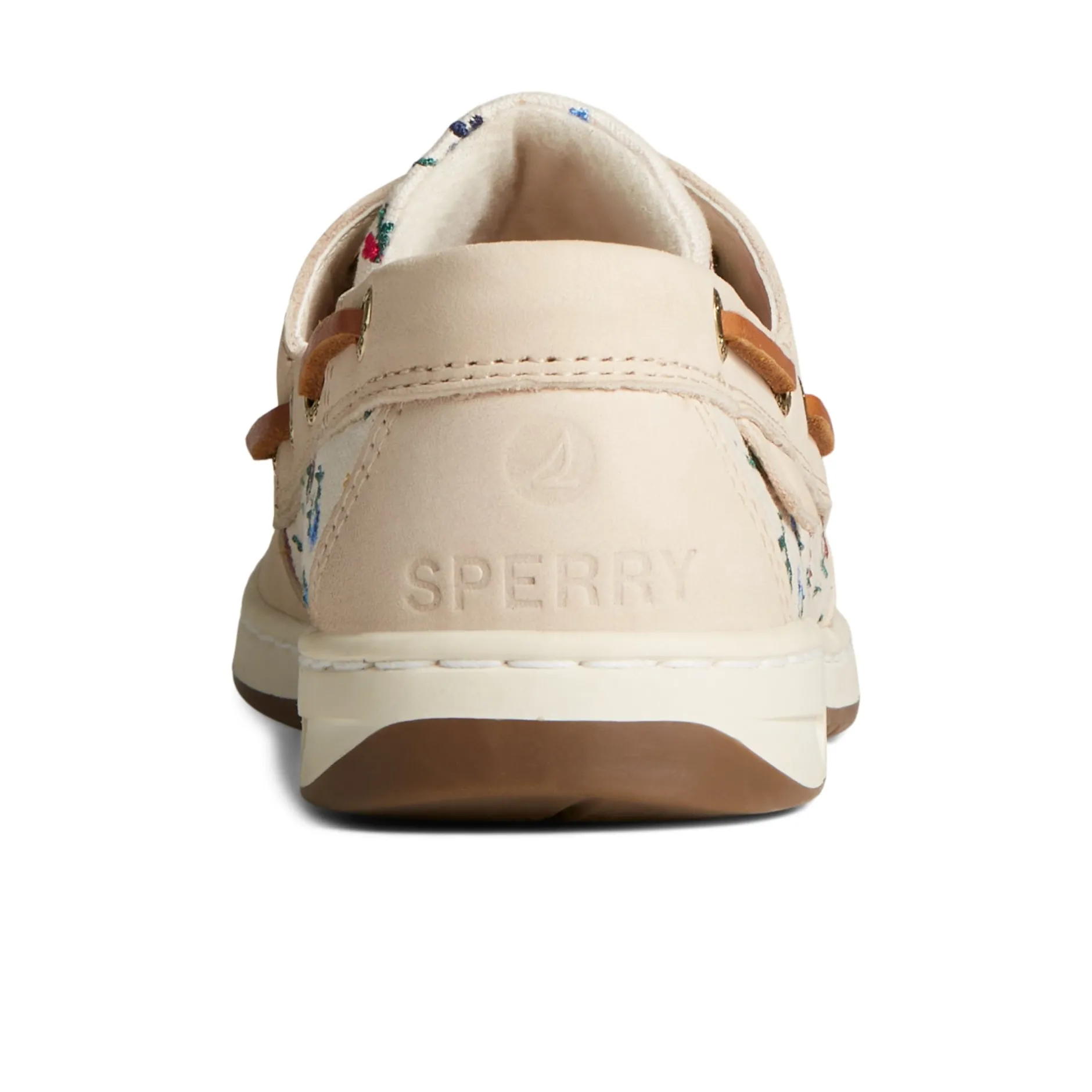Women Sperry Shoes | Boat Shoes^Bluefish Floral Boat Shoe