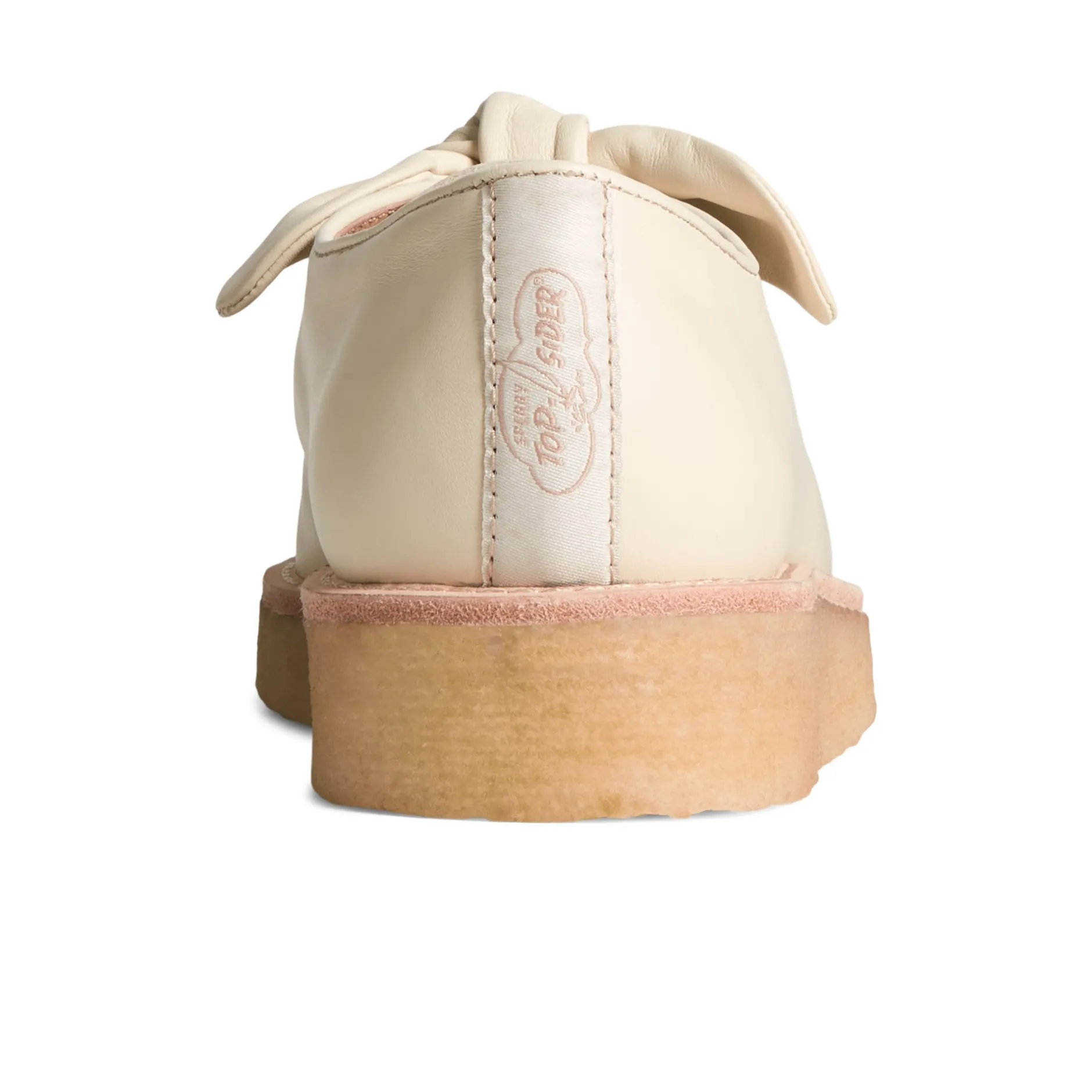Women Sperry Shoes | Oxfords & Loafers^Captain's Crepe Bow Oxford