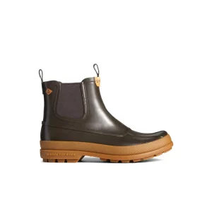 Sperry Duck & Rain Boots | Boots^Cold Bay Rubber Chelsea Boot
