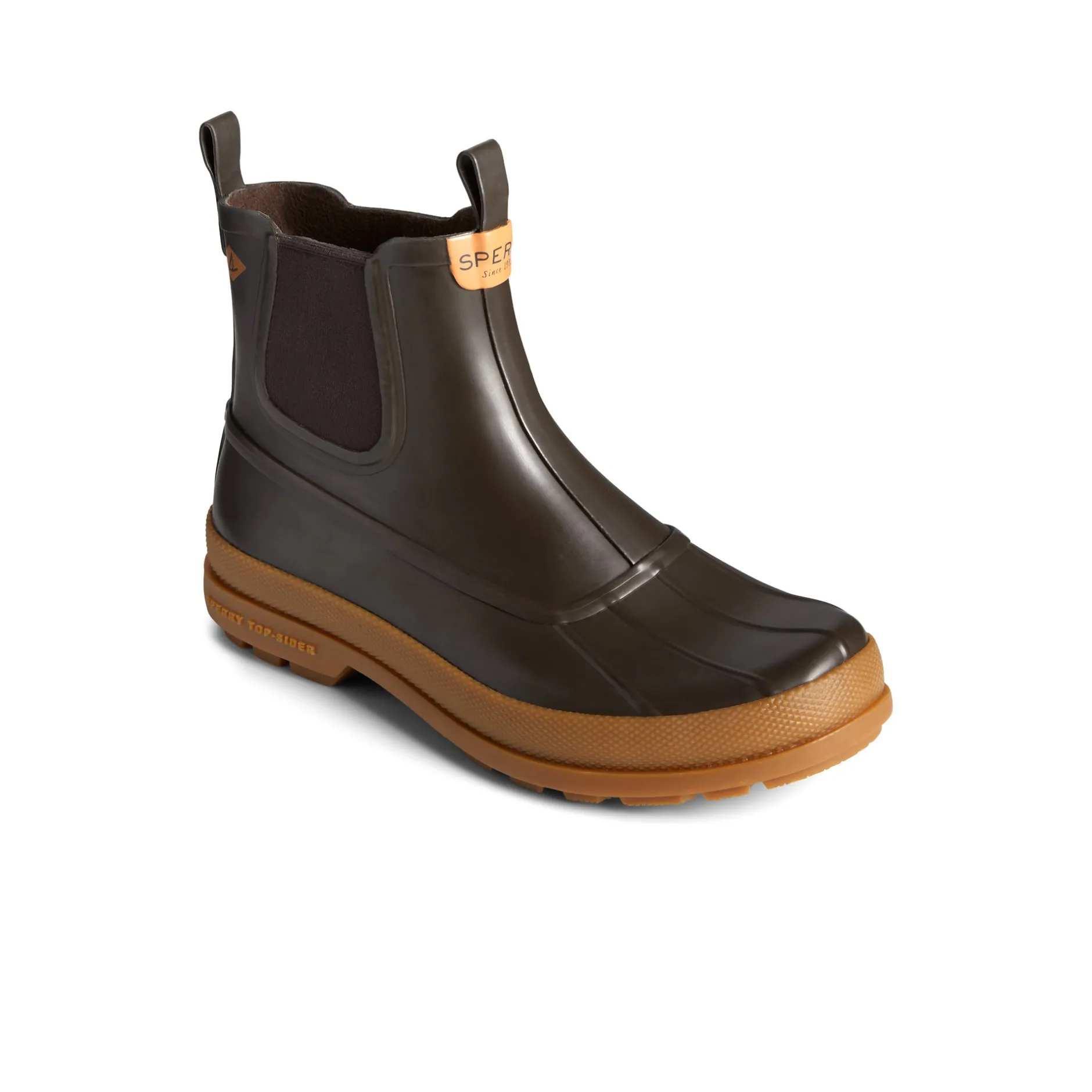 Sperry Duck & Rain Boots | Boots^Cold Bay Rubber Chelsea Boot
