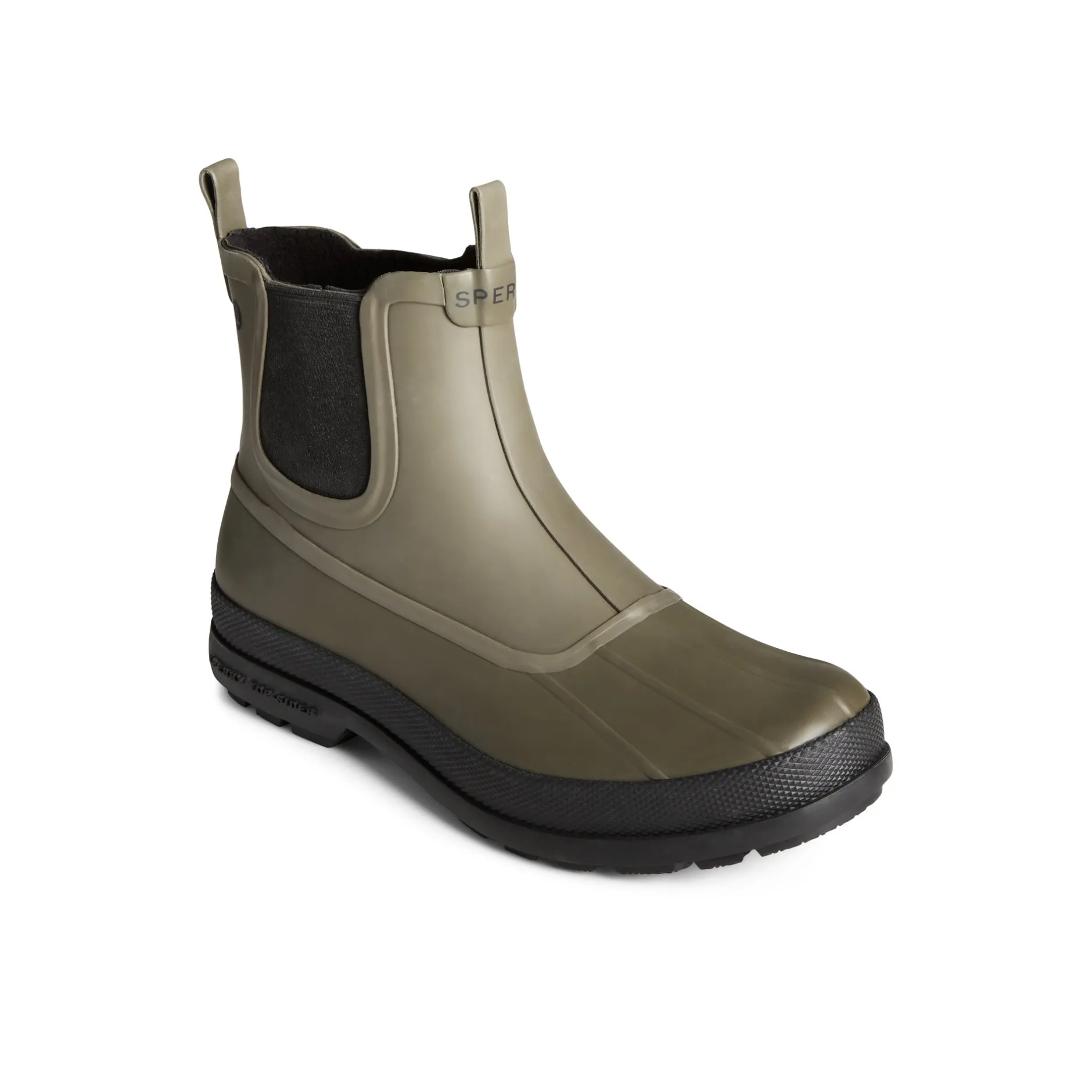 Sperry Duck & Rain Boots | Boots^Cold Bay Rubber Chelsea Boot