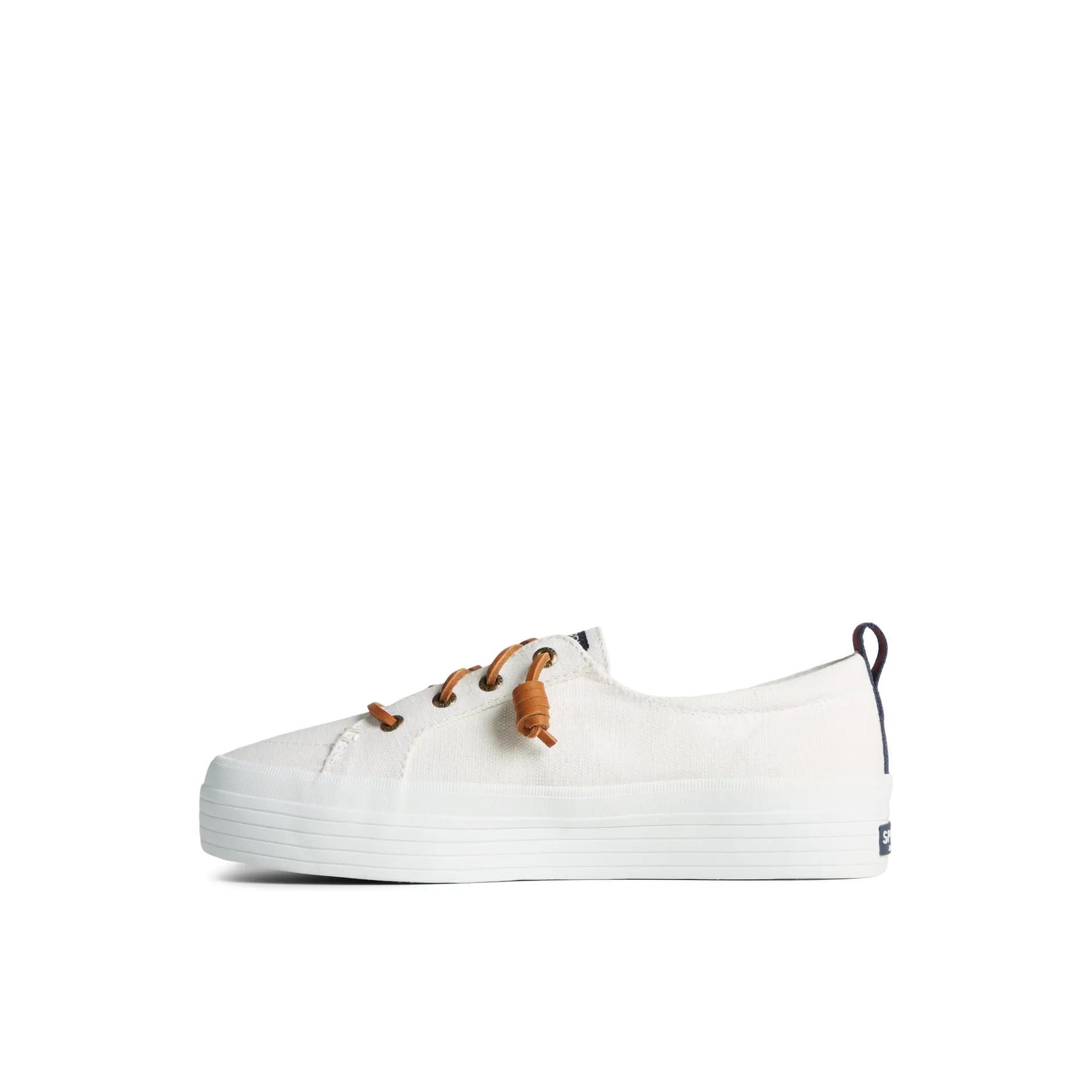 Women Sperry Shoes | Sneakers^Crest Triple Sneaker