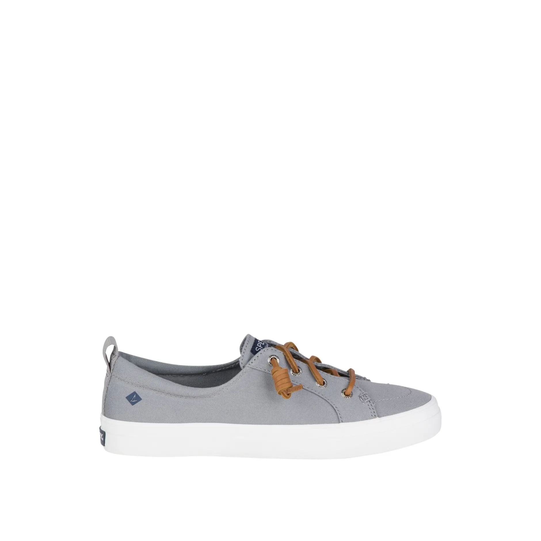 Women Sperry Shoes | Sneakers^Crest Vibe Canvas Mainstream Sneaker