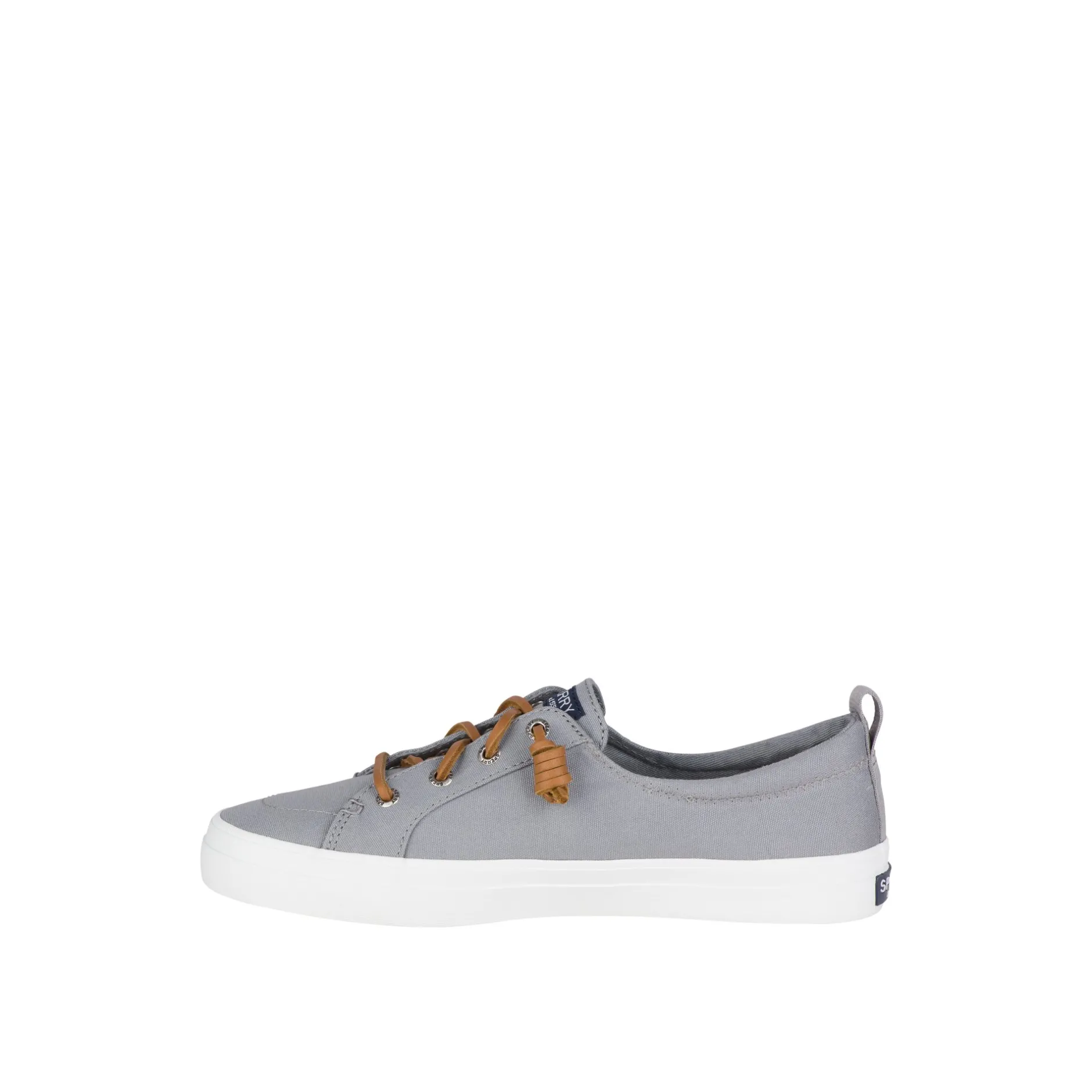 Women Sperry Shoes | Sneakers^Crest Vibe Canvas Mainstream Sneaker