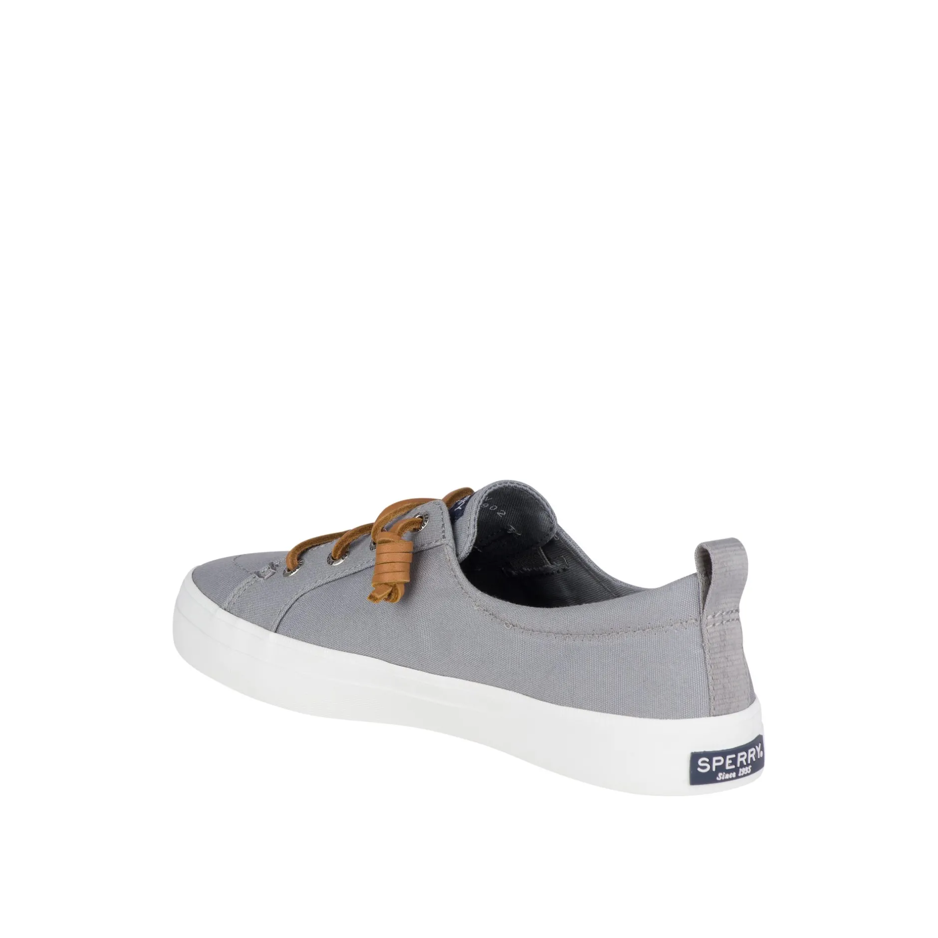 Women Sperry Shoes | Sneakers^Crest Vibe Canvas Mainstream Sneaker