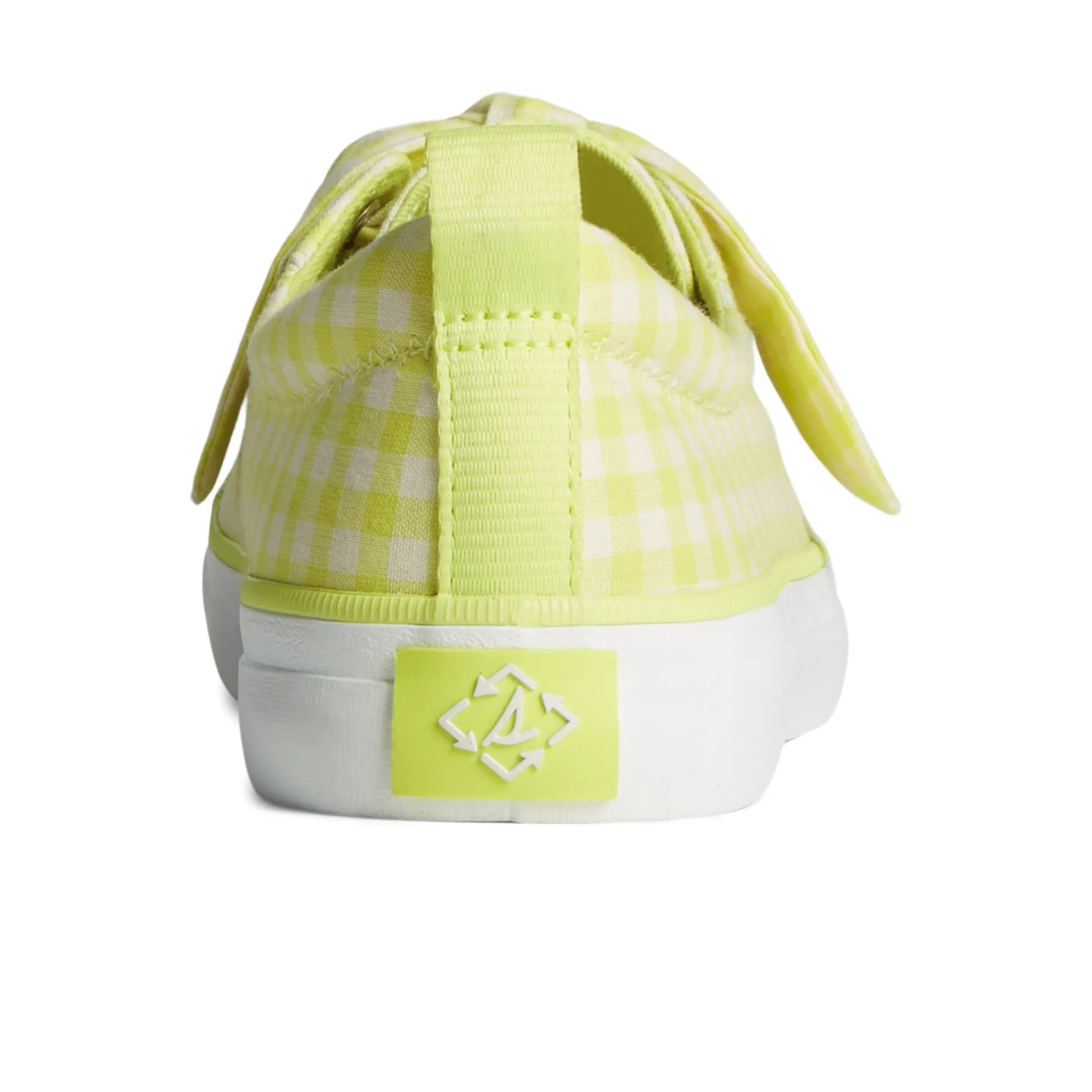 Women Sperry Shoes | Sneakers^Crest Vibe Gingham Sneaker