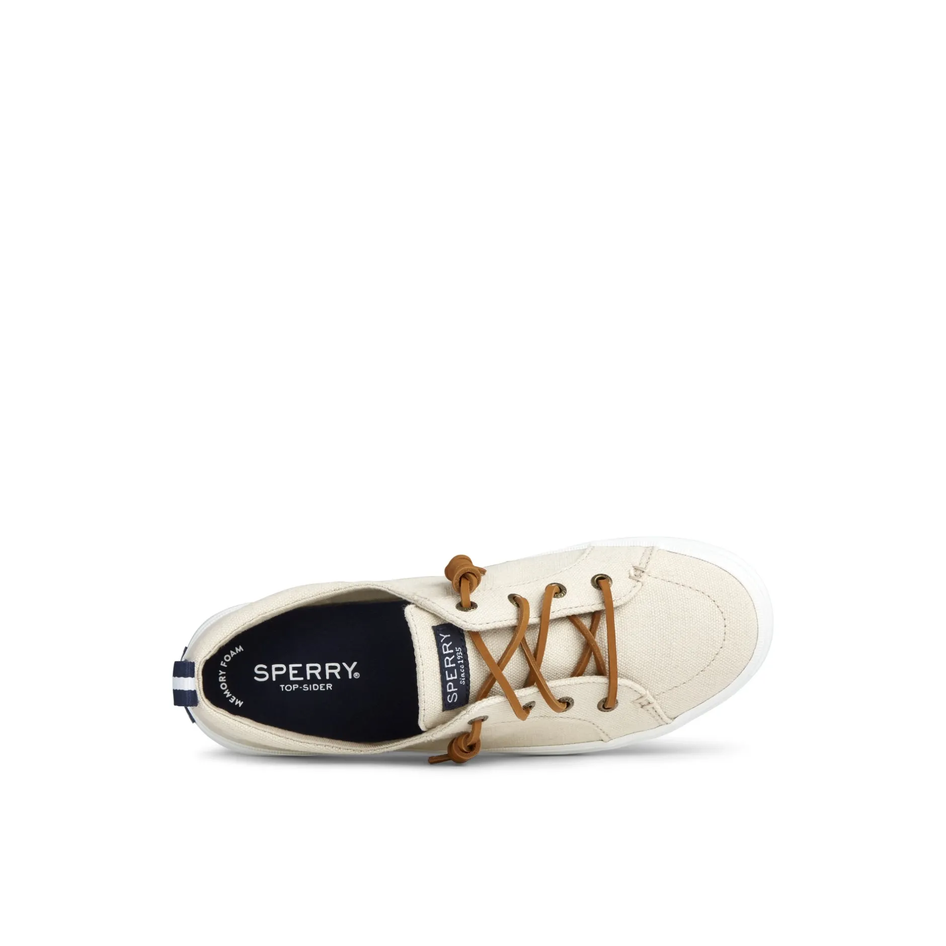Women Sperry Shoes | Sneakers^Crest Vibe Sneaker