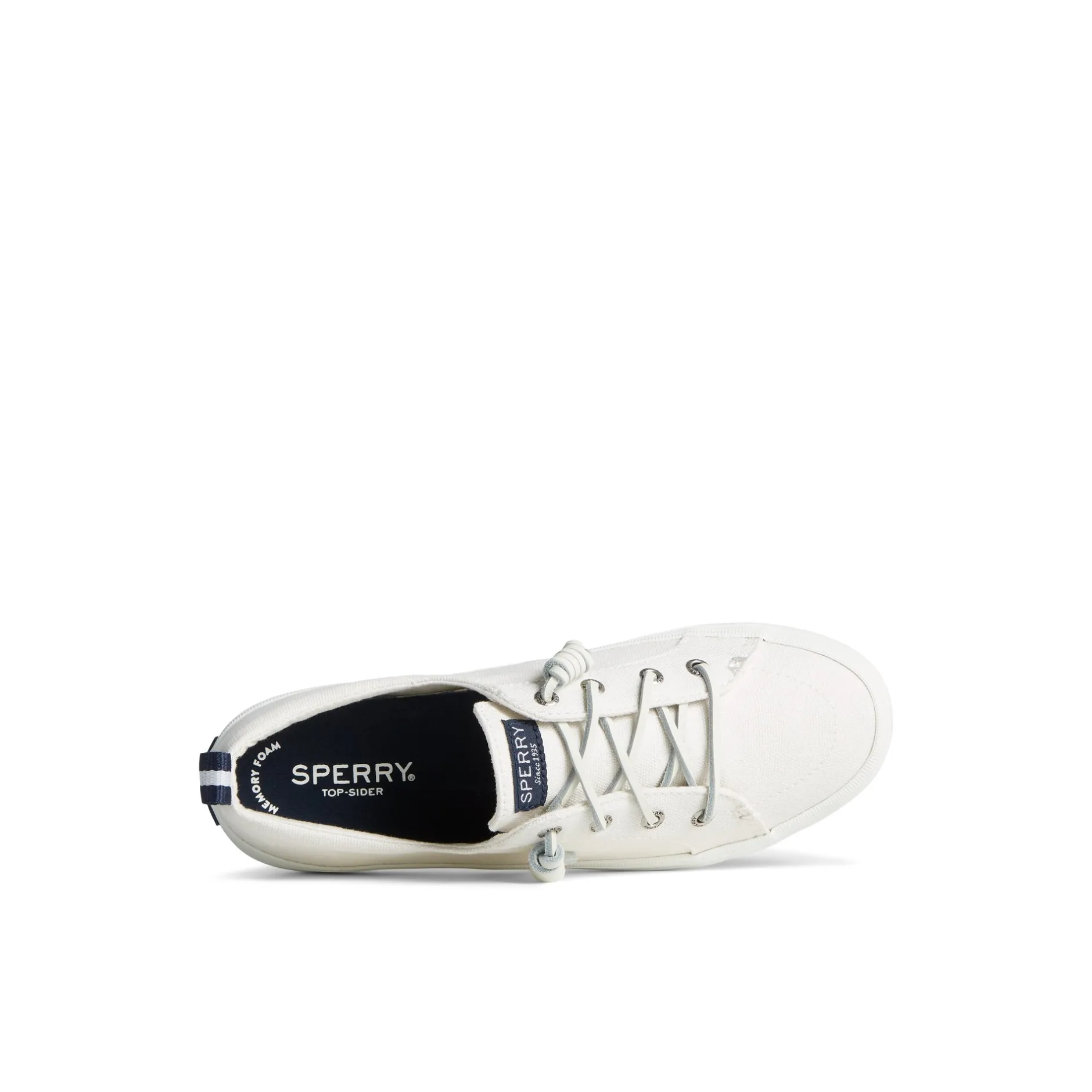 Women Sperry Shoes | Sneakers^Crest Vibe Sneaker