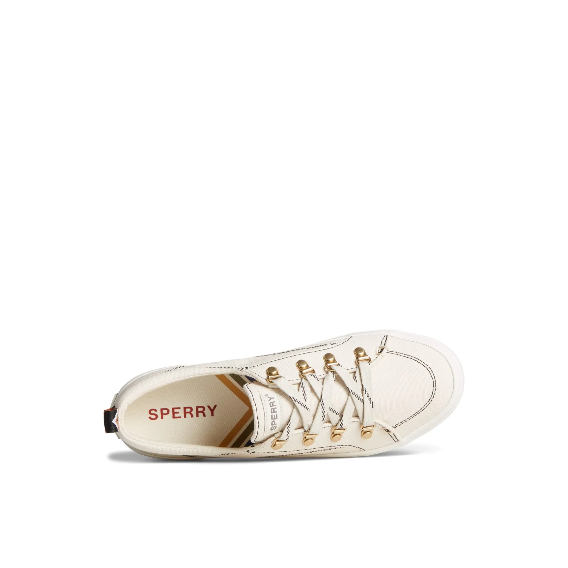 Women Sperry Shoes | Sneakers^Crest Vibe Sneaker