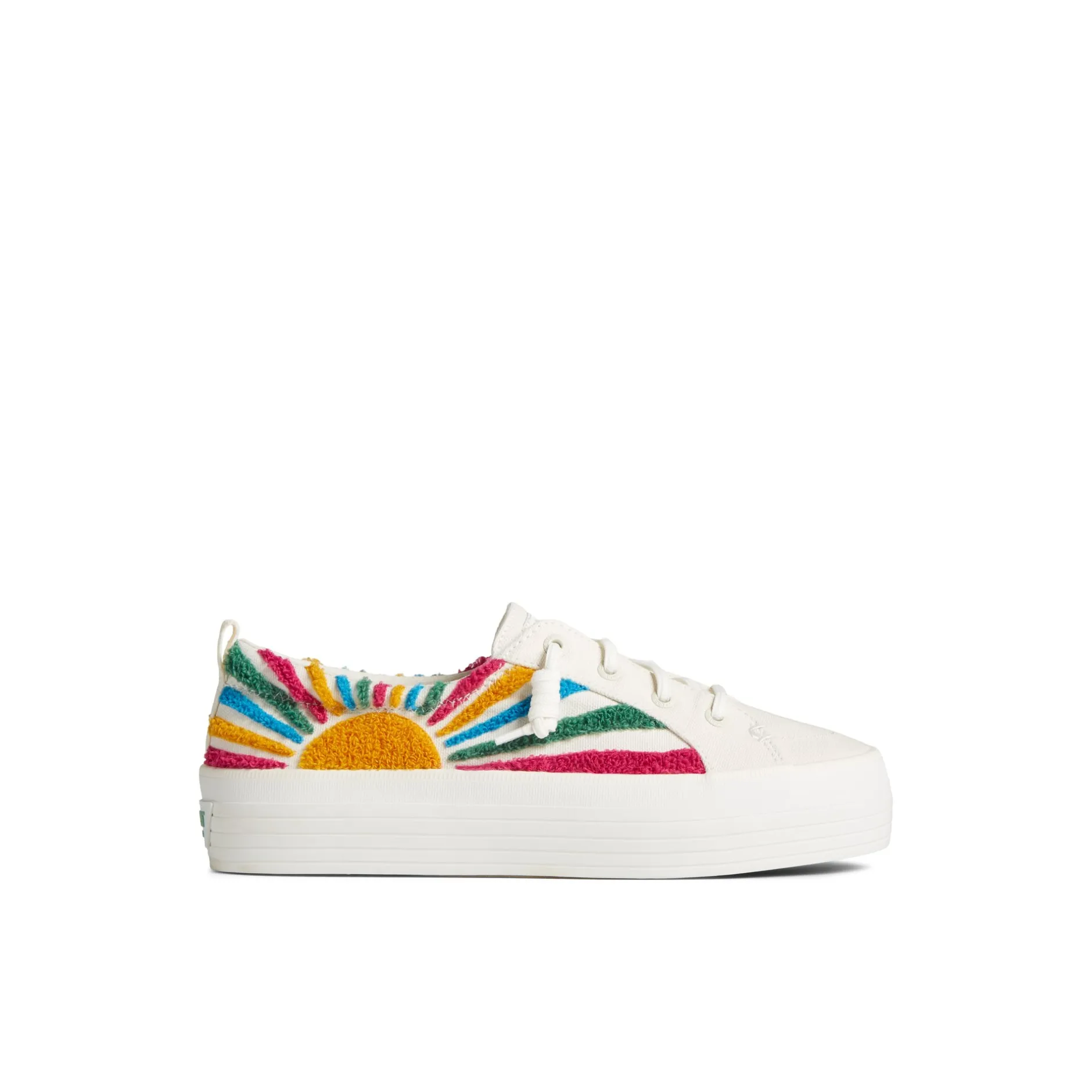 Women Sperry Shoes | Sneakers^Crest Vibe Sun Platform Sneaker