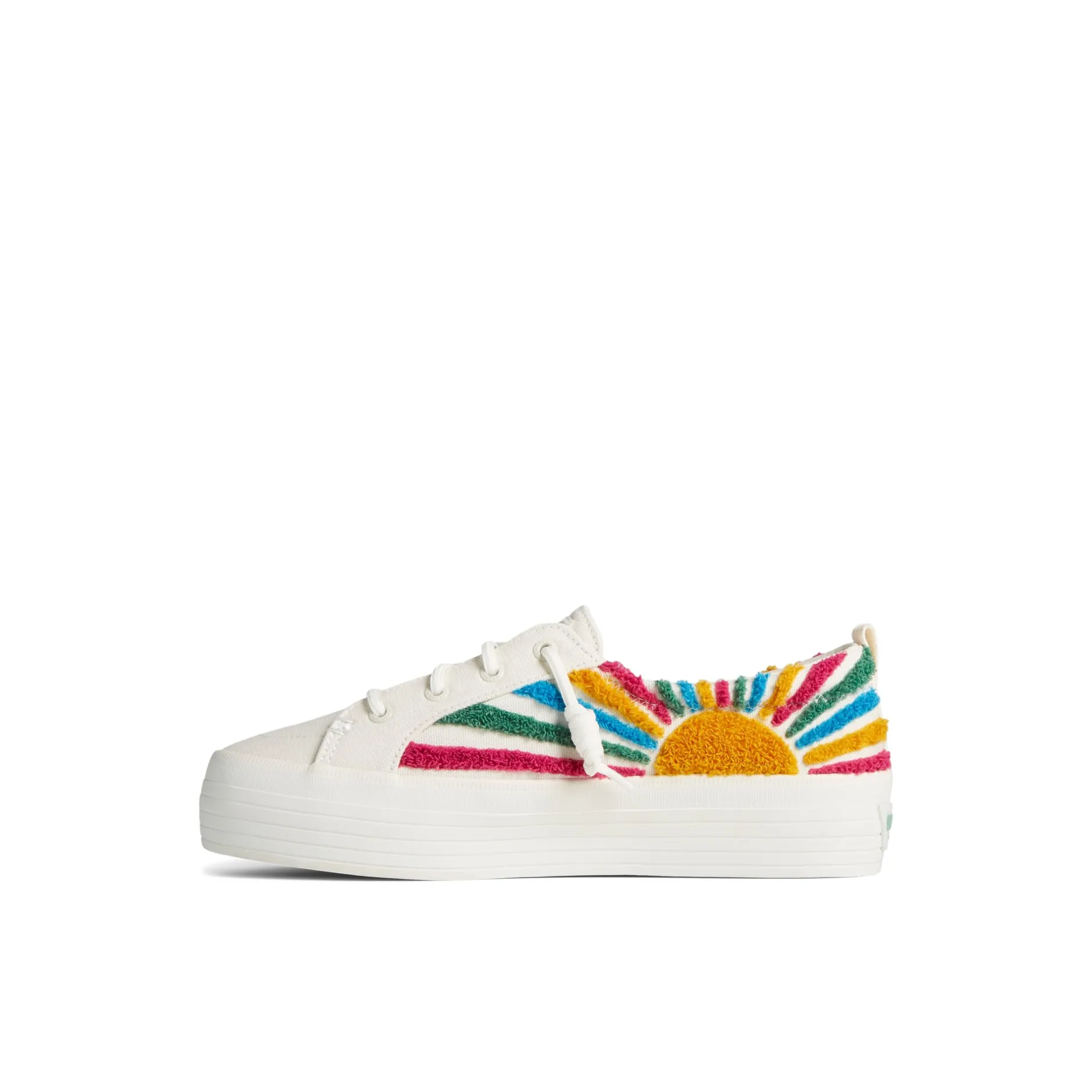 Women Sperry Shoes | Sneakers^Crest Vibe Sun Platform Sneaker