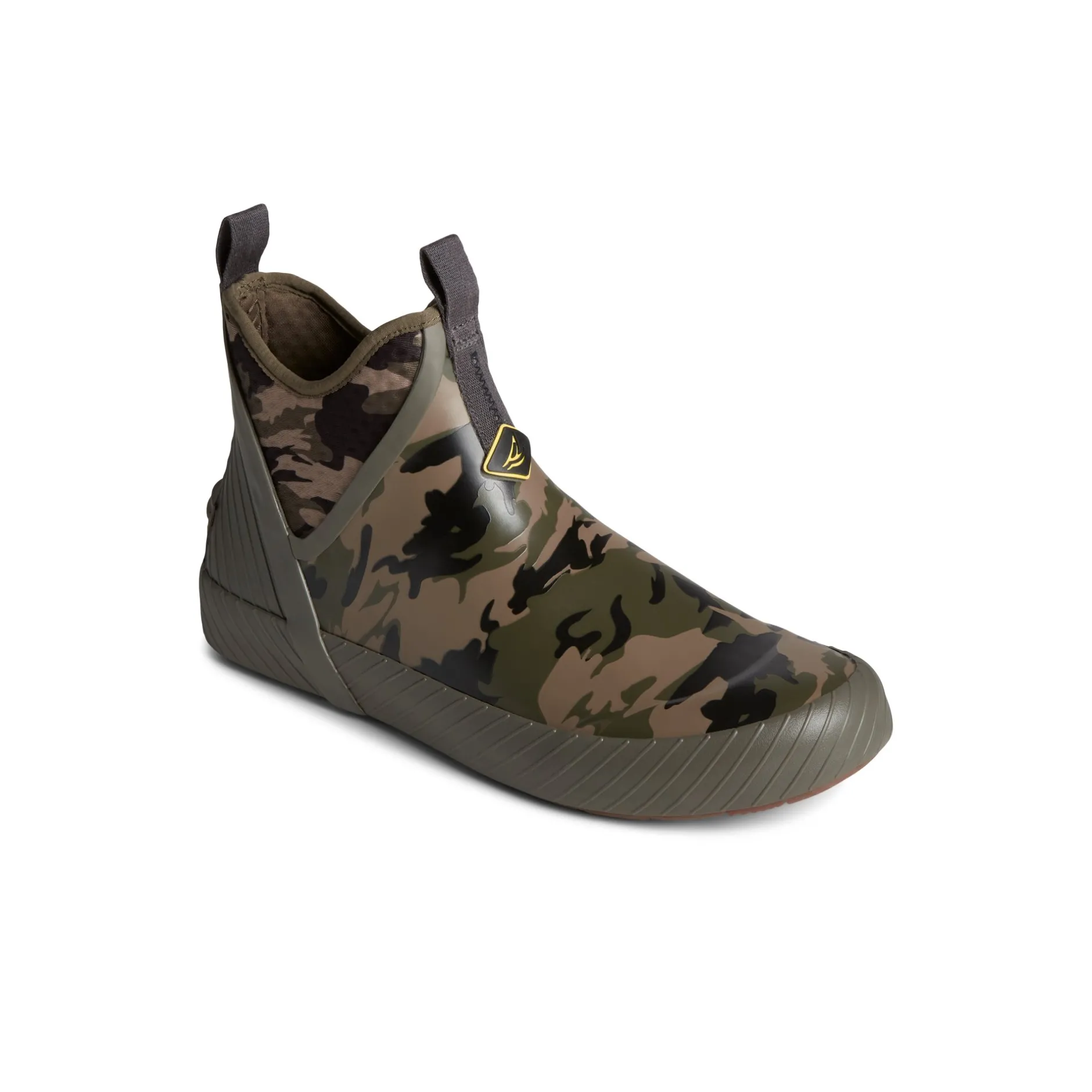 Sperry Duck & Rain Boots | Boots^Cutwater Deck Boot