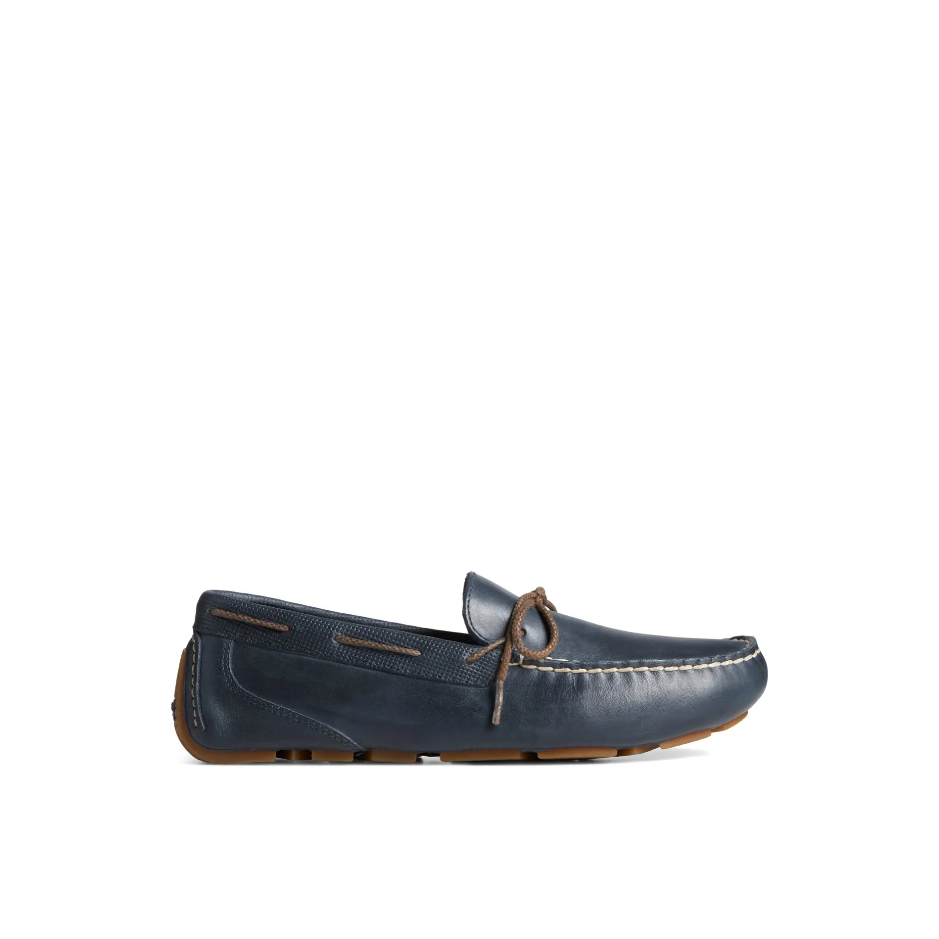 Sperry Shoes | Loafers & Oxfords^Davenport Deboss Leather 1-Eye Driver