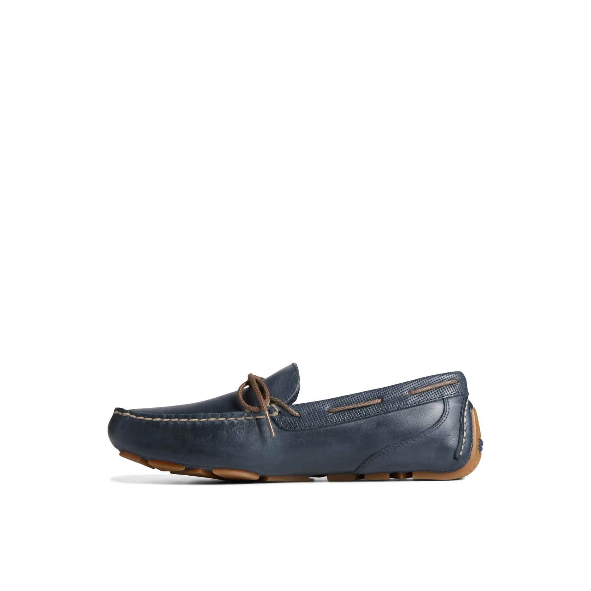 Sperry Shoes | Loafers & Oxfords^Davenport Deboss Leather 1-Eye Driver