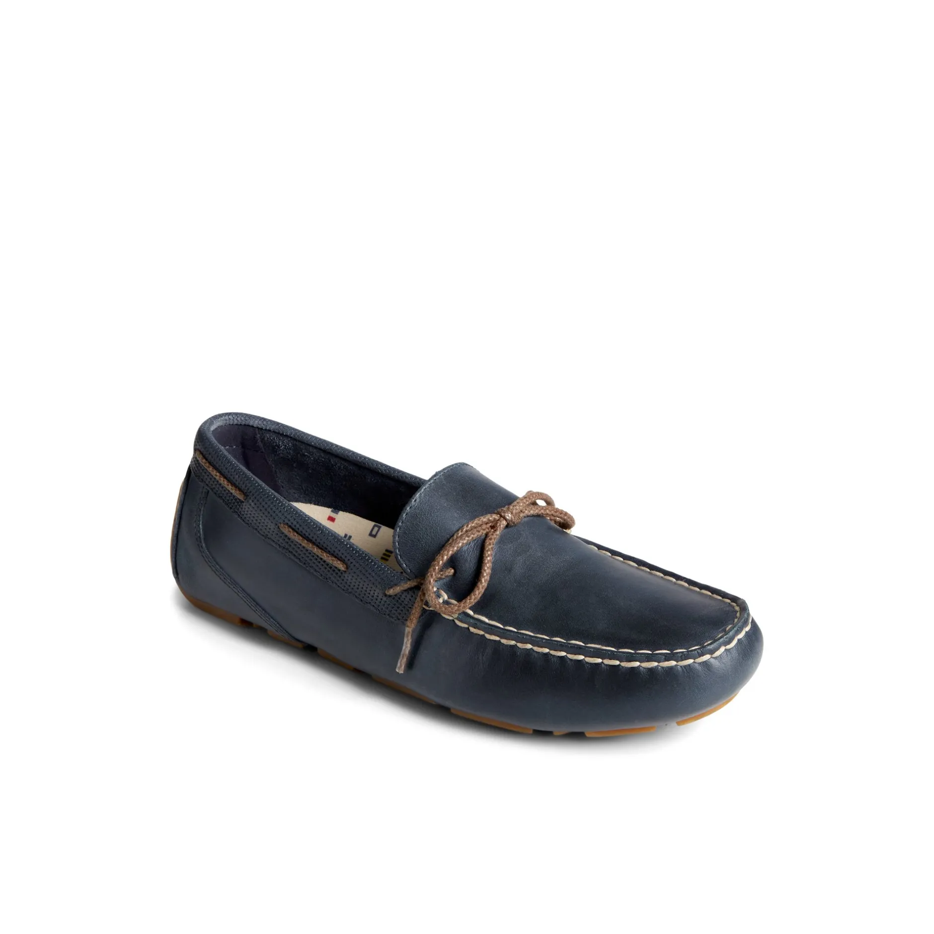 Sperry Shoes | Loafers & Oxfords^Davenport Deboss Leather 1-Eye Driver