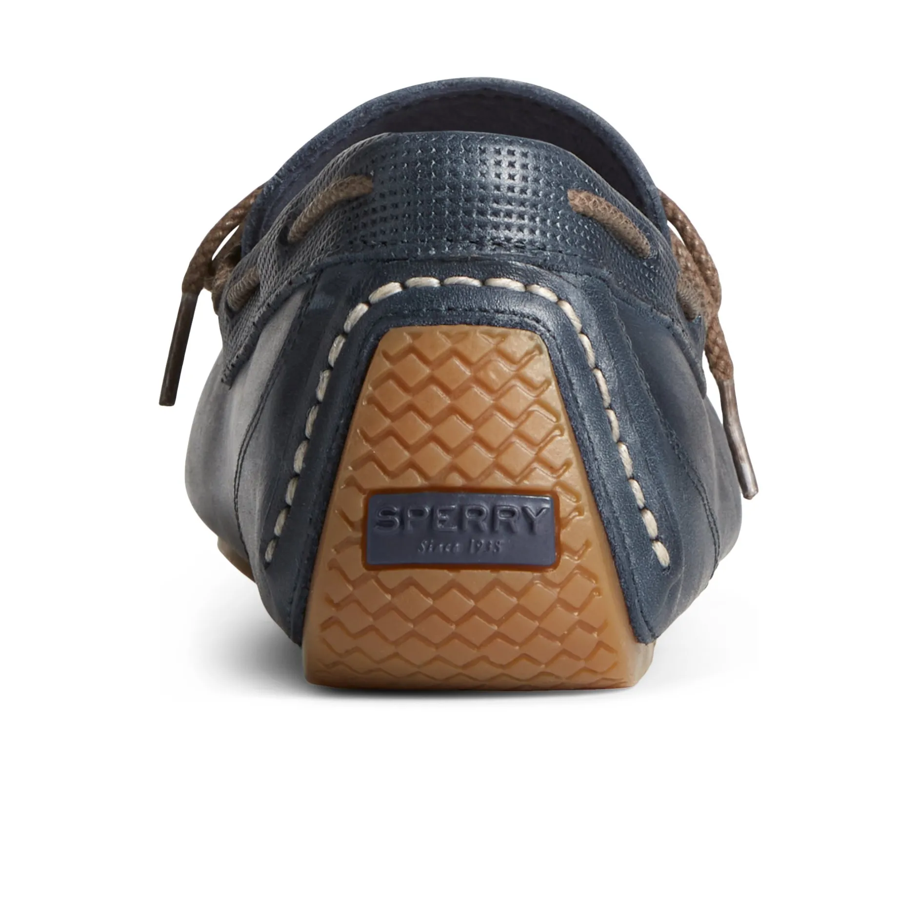 Sperry Shoes | Loafers & Oxfords^Davenport Deboss Leather 1-Eye Driver