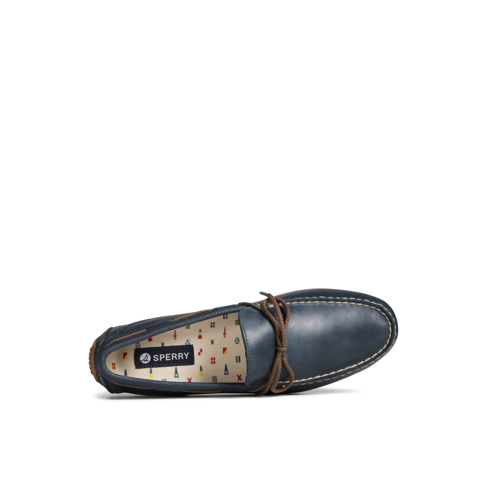 Sperry Shoes | Loafers & Oxfords^Davenport Deboss Leather 1-Eye Driver