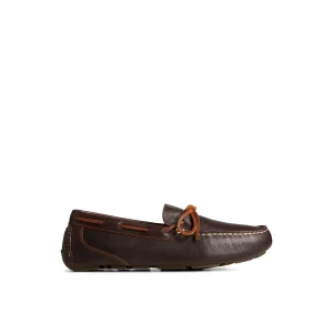 Sperry Shoes | Loafers & Oxfords^Davenport Pull Up Leather 1-Eye Driver