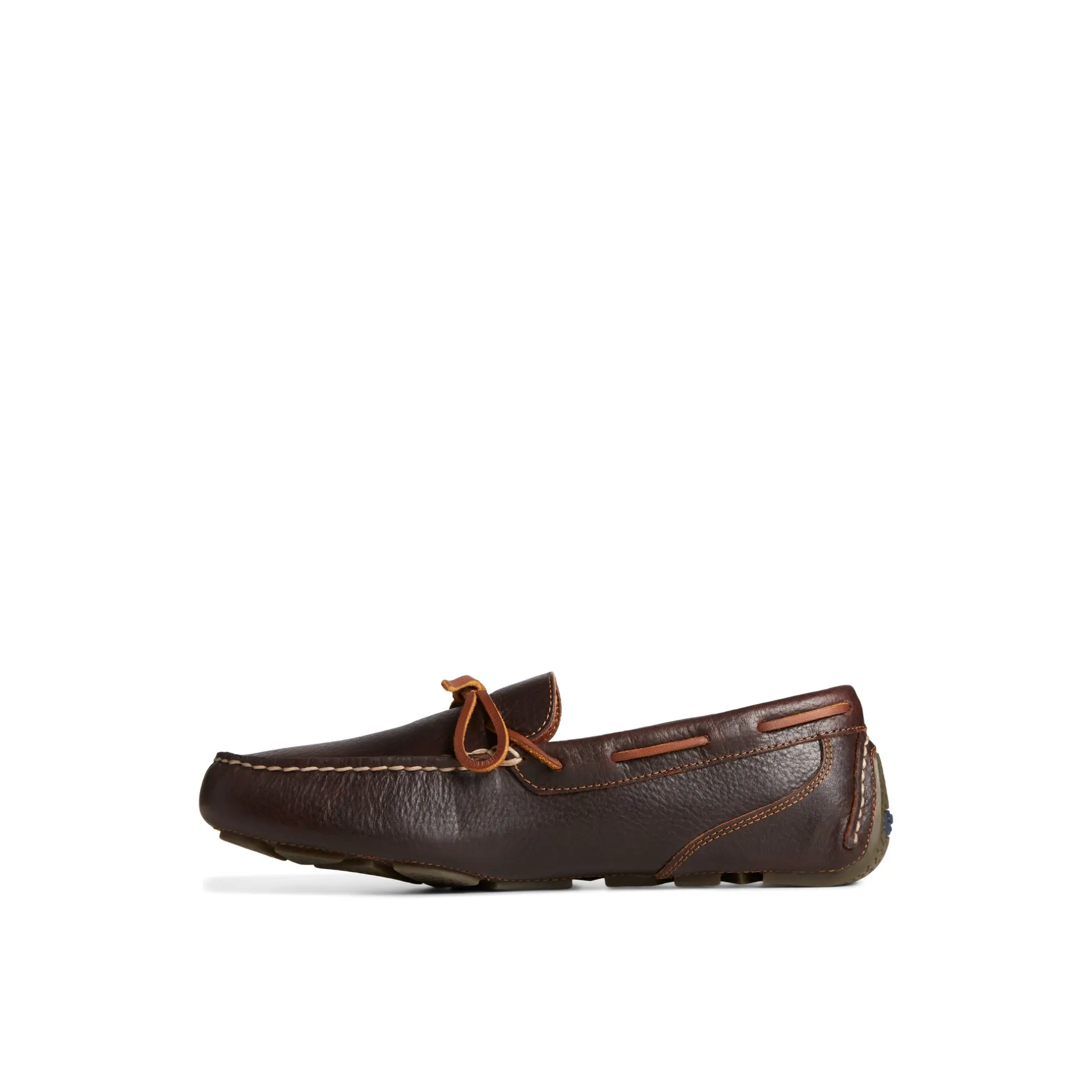 Sperry Shoes | Loafers & Oxfords^Davenport Pull Up Leather 1-Eye Driver