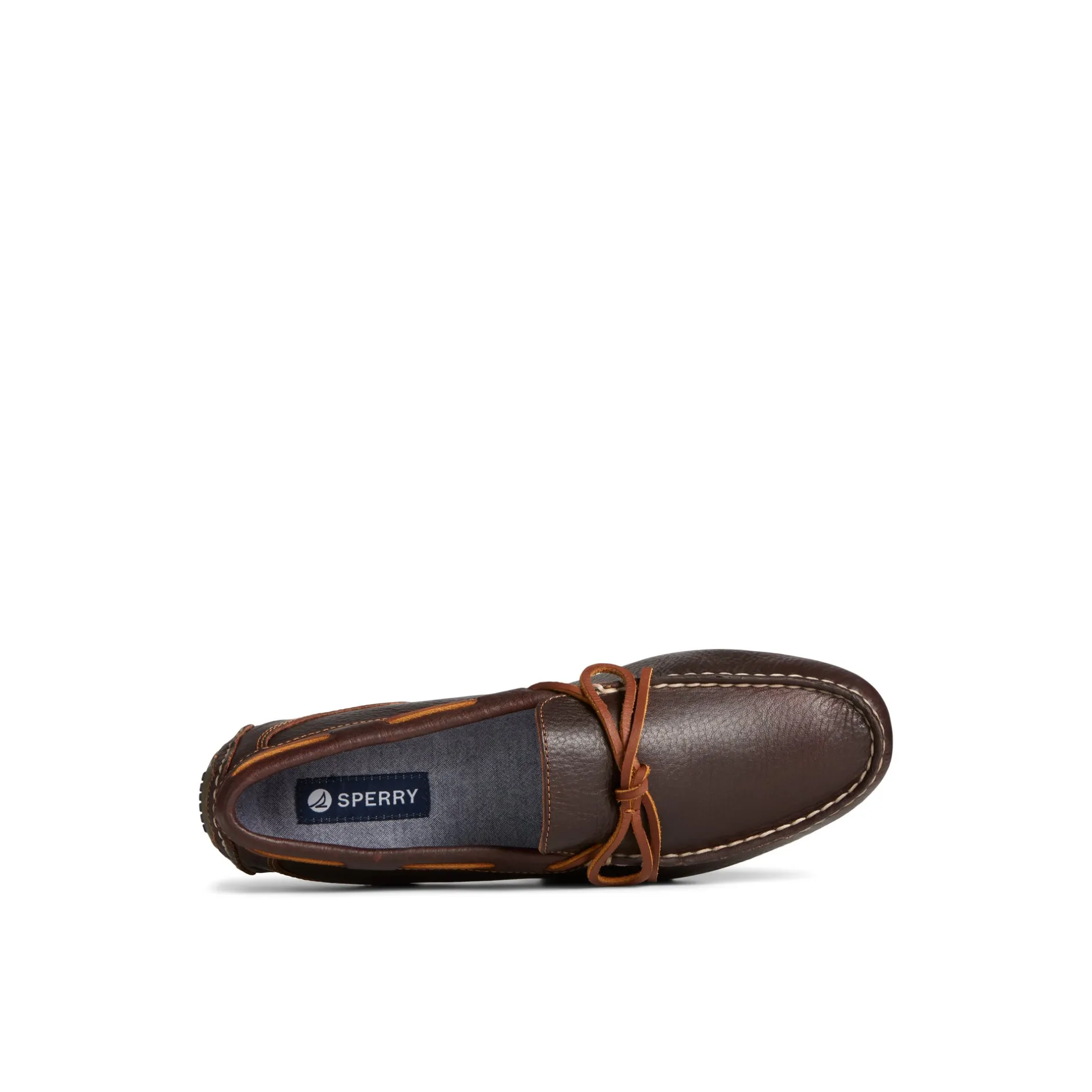 Sperry Shoes | Loafers & Oxfords^Davenport Pull Up Leather 1-Eye Driver