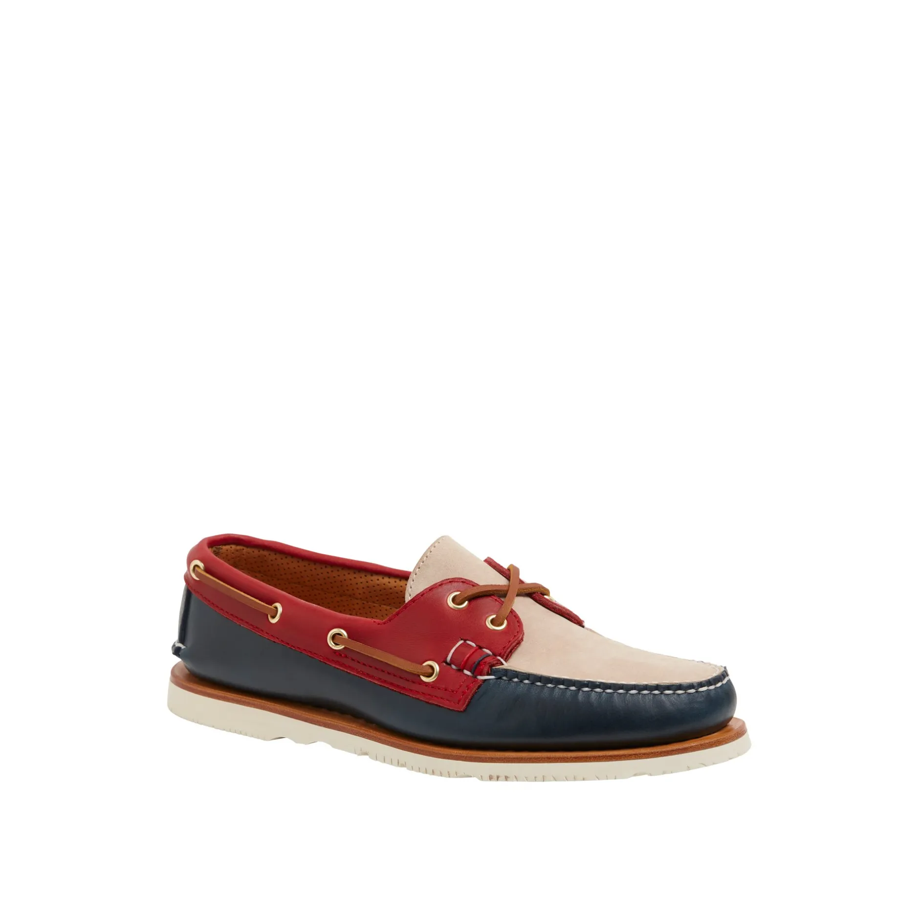 Sperry Shoes | Boat Shoes^Gold Cup™ Authentic Original™ Handcrafted in Maine Tri-Tone Boat Shoe