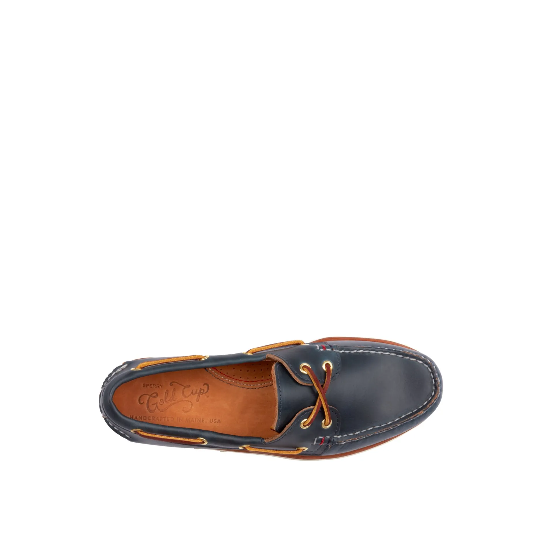 Sperry Shoes | Boat Shoes^Gold Cup™ Authentic Original™ Handcrafted in Maine Boat Shoe