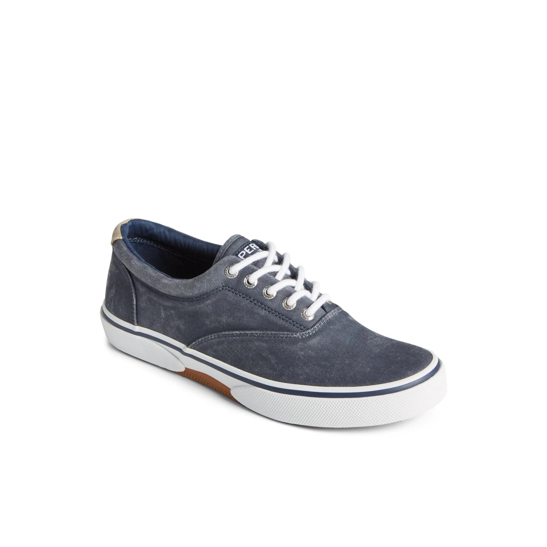 Sperry Shoes | Sneakers^Halyard CVO Salt Washed Sneaker