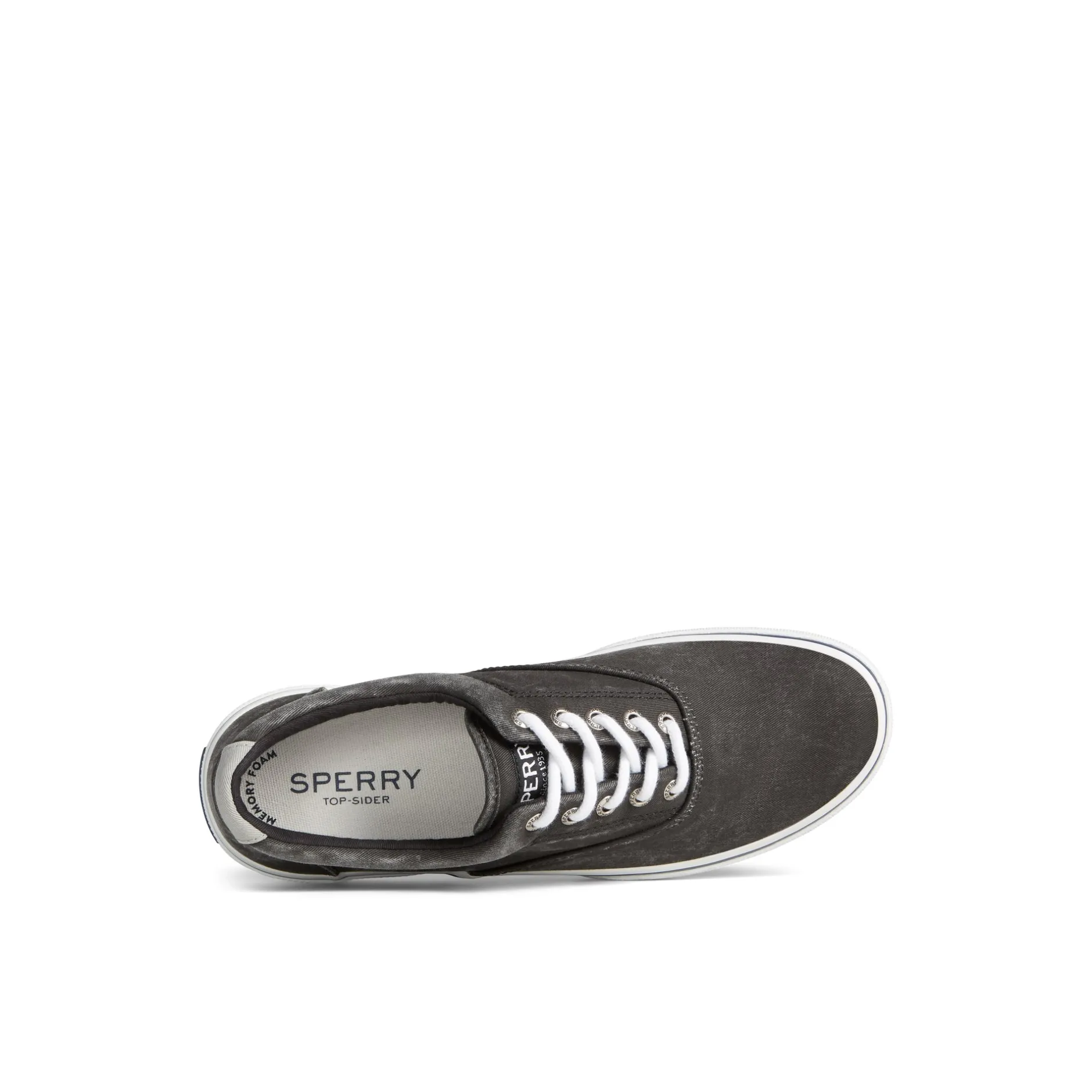 Sperry Shoes | Sneakers^Halyard CVO Salt Washed Sneaker