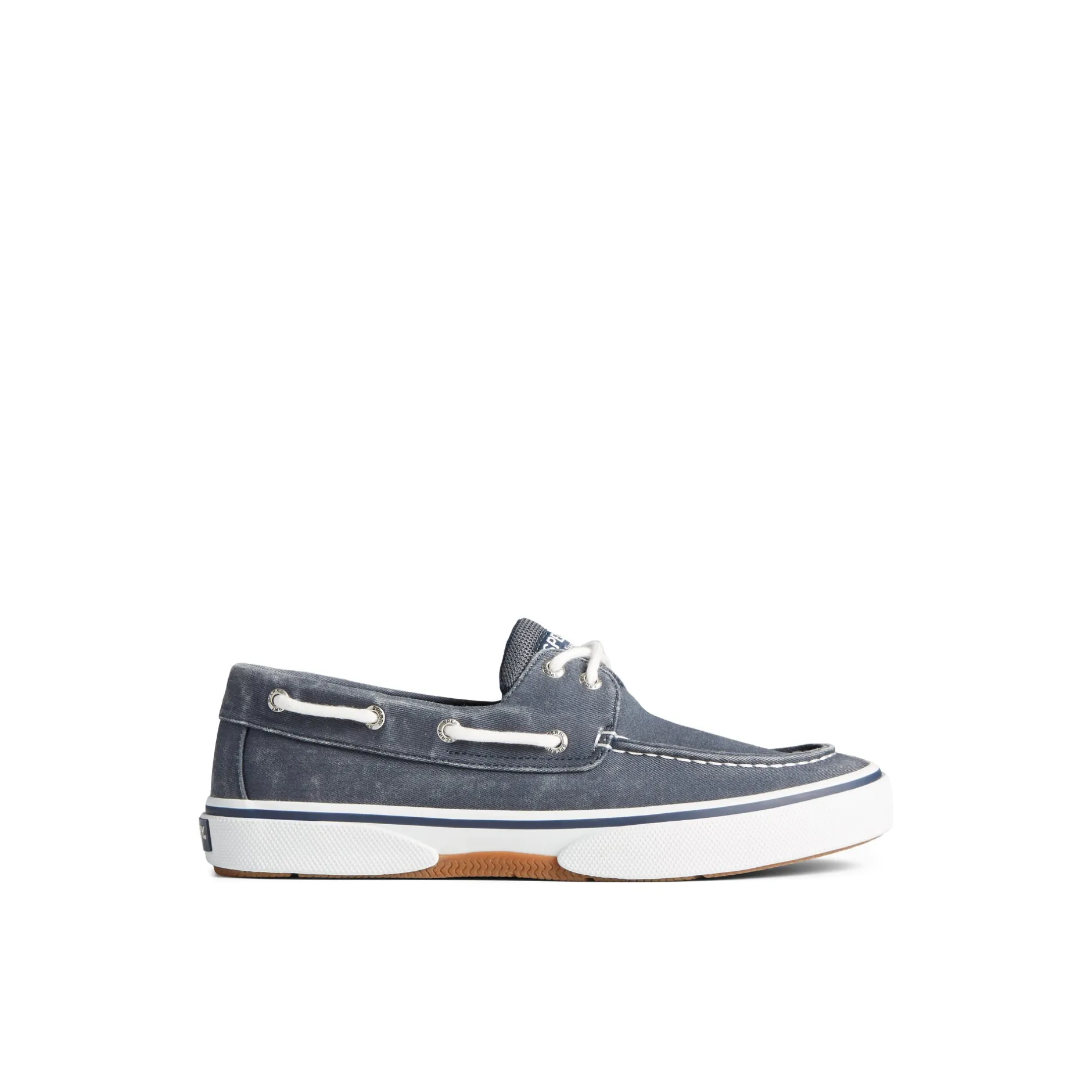 Sperry Shoes | Sneakers^Halyard 2-Eye Salt Washed Boat Shoe