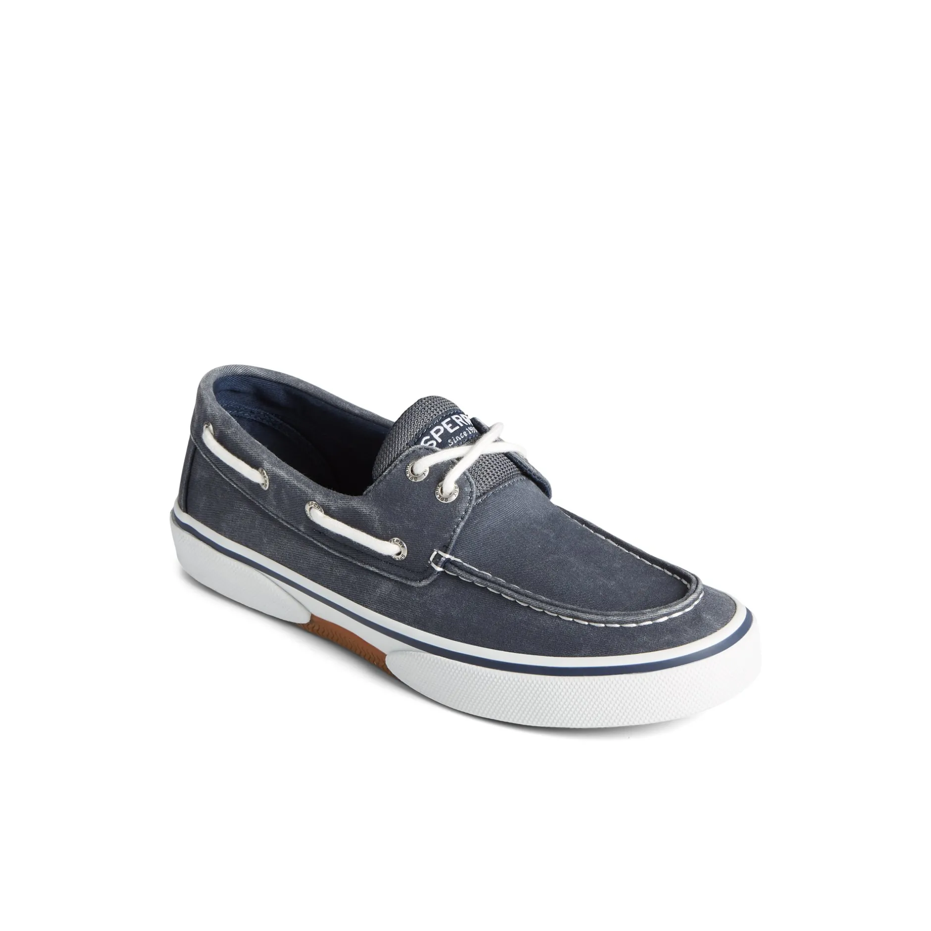 Sperry Shoes | Sneakers^Halyard 2-Eye Salt Washed Boat Shoe