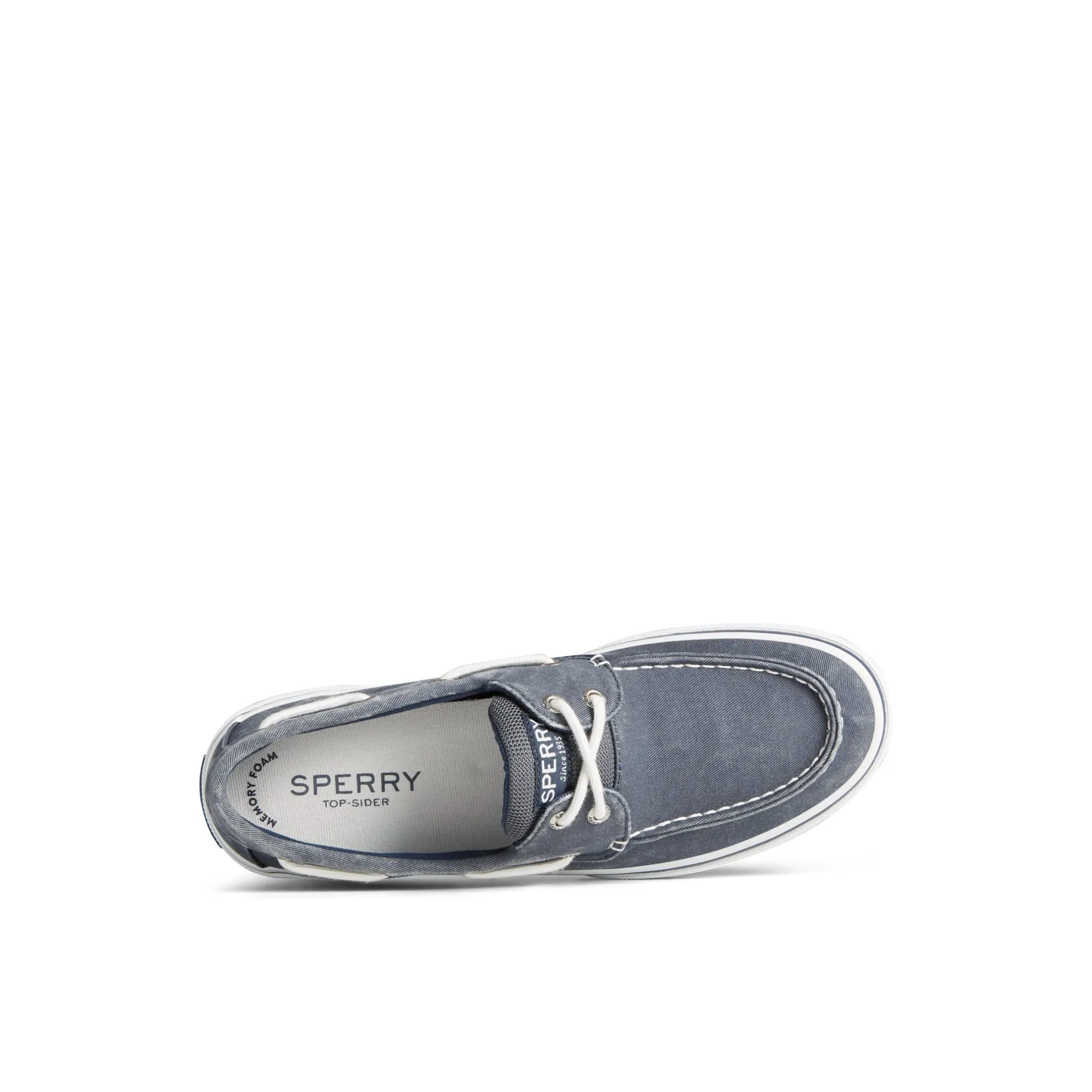 Sperry Shoes | Sneakers^Halyard 2-Eye Salt Washed Boat Shoe