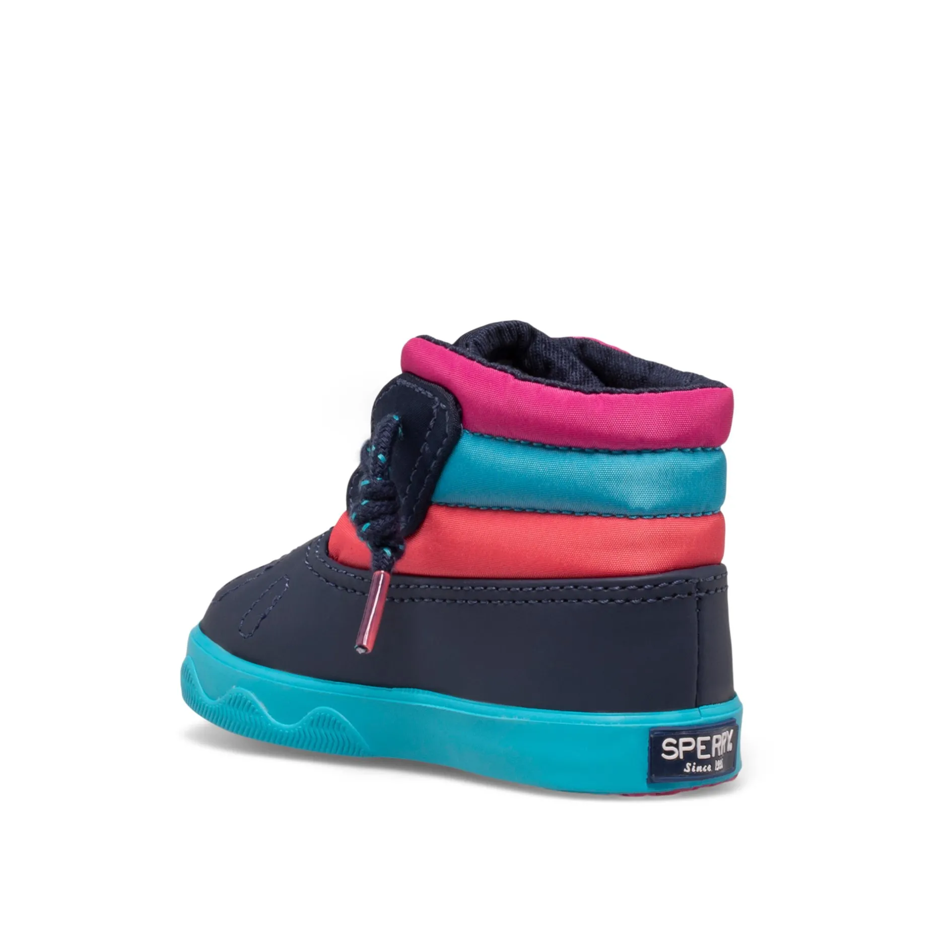 Kids Sperry Boots^Icestorm Crib Boot