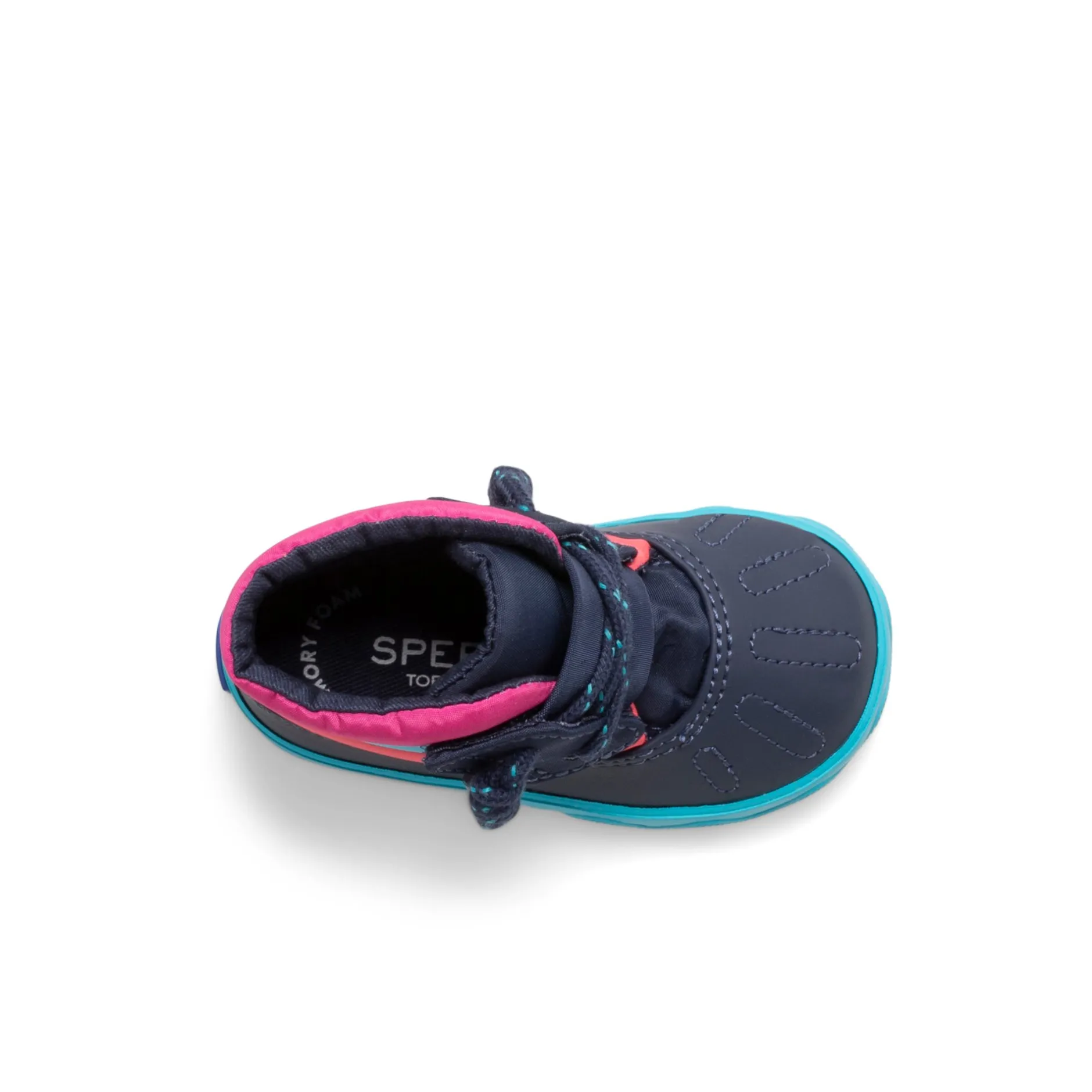 Kids Sperry Boots^Icestorm Crib Boot