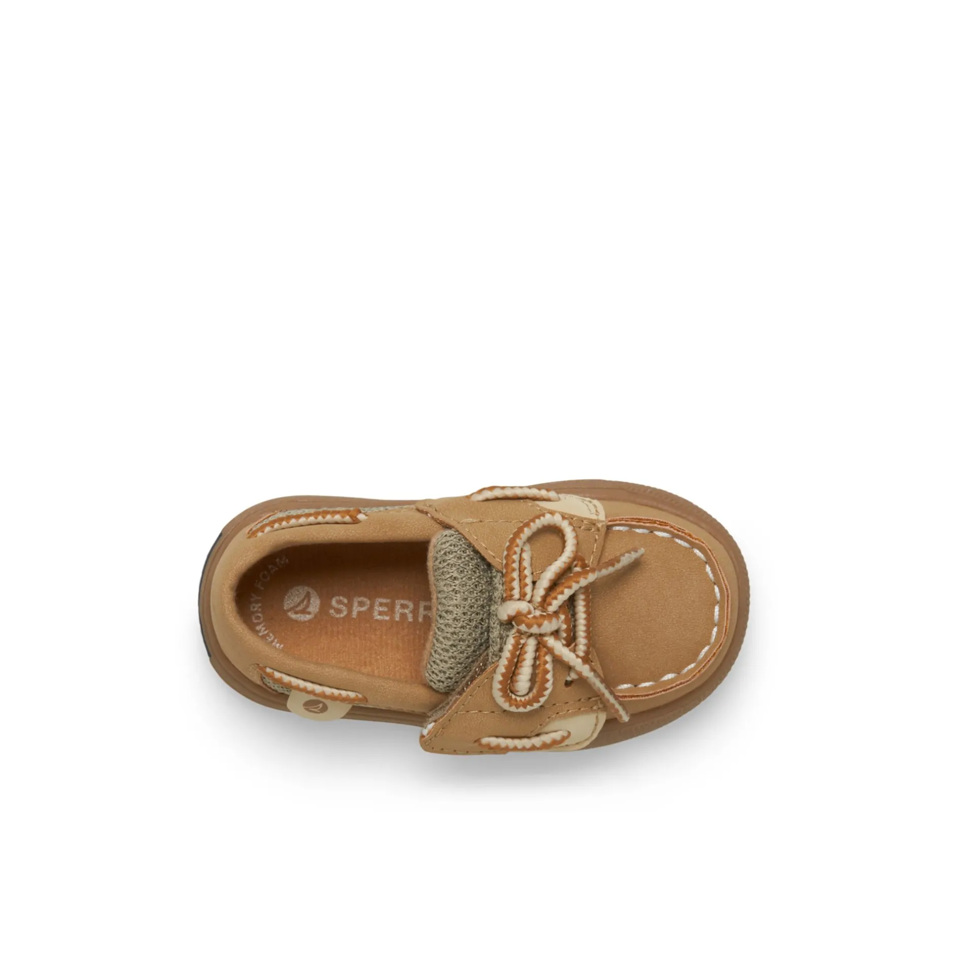 Kids Sperry Sneakers^Intrepid II Crib