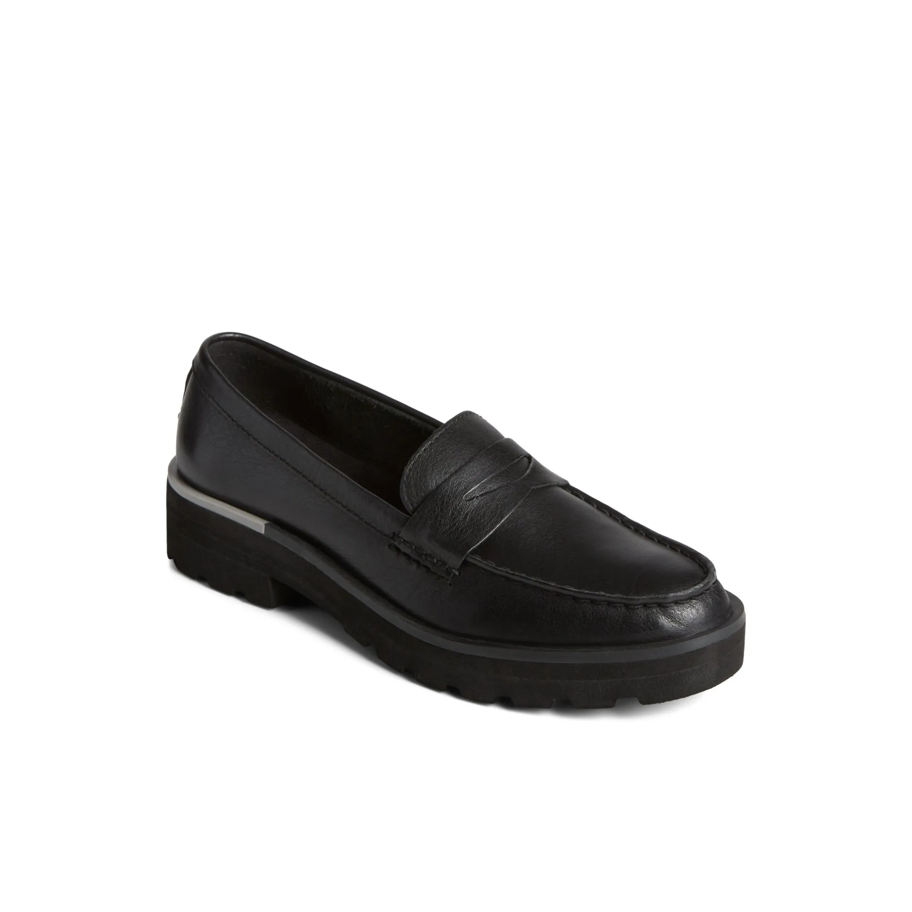 Women Sperry Shoes | Oxfords & Loafers^Lug Penny Loafer